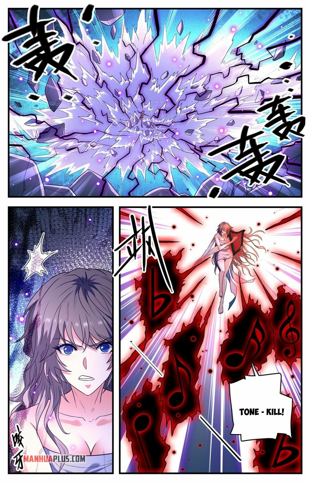 Read Versatile Mage EN Manga Online