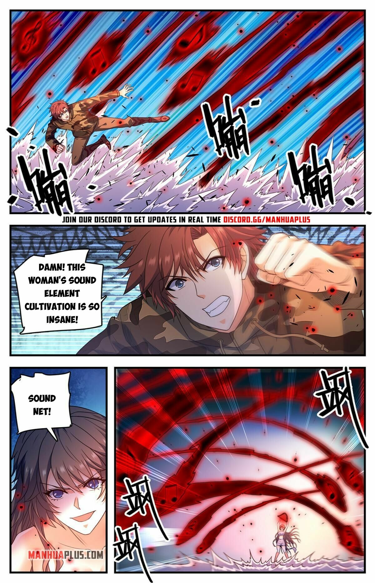 Read Versatile Mage EN Manga Online