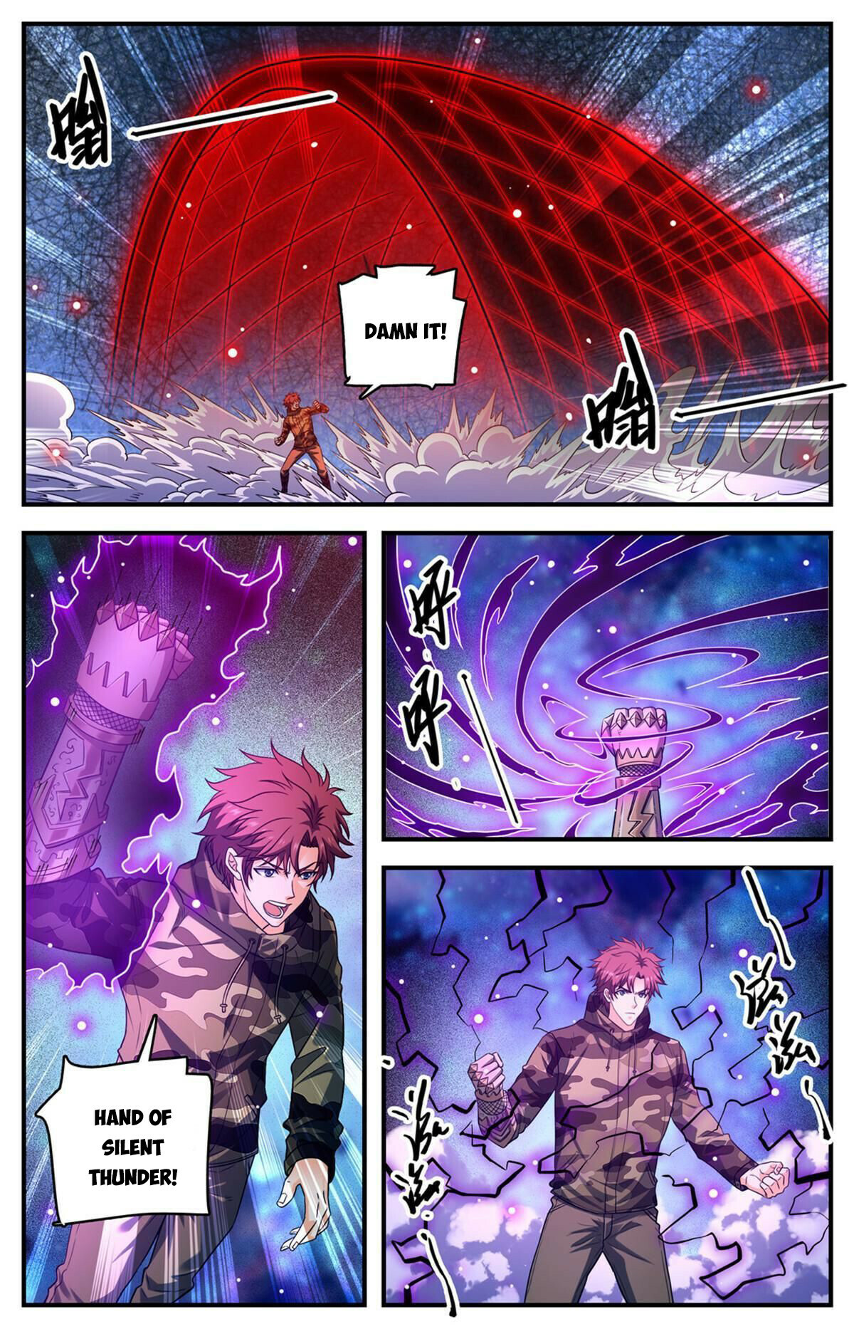 Read Versatile Mage EN Manga Online
