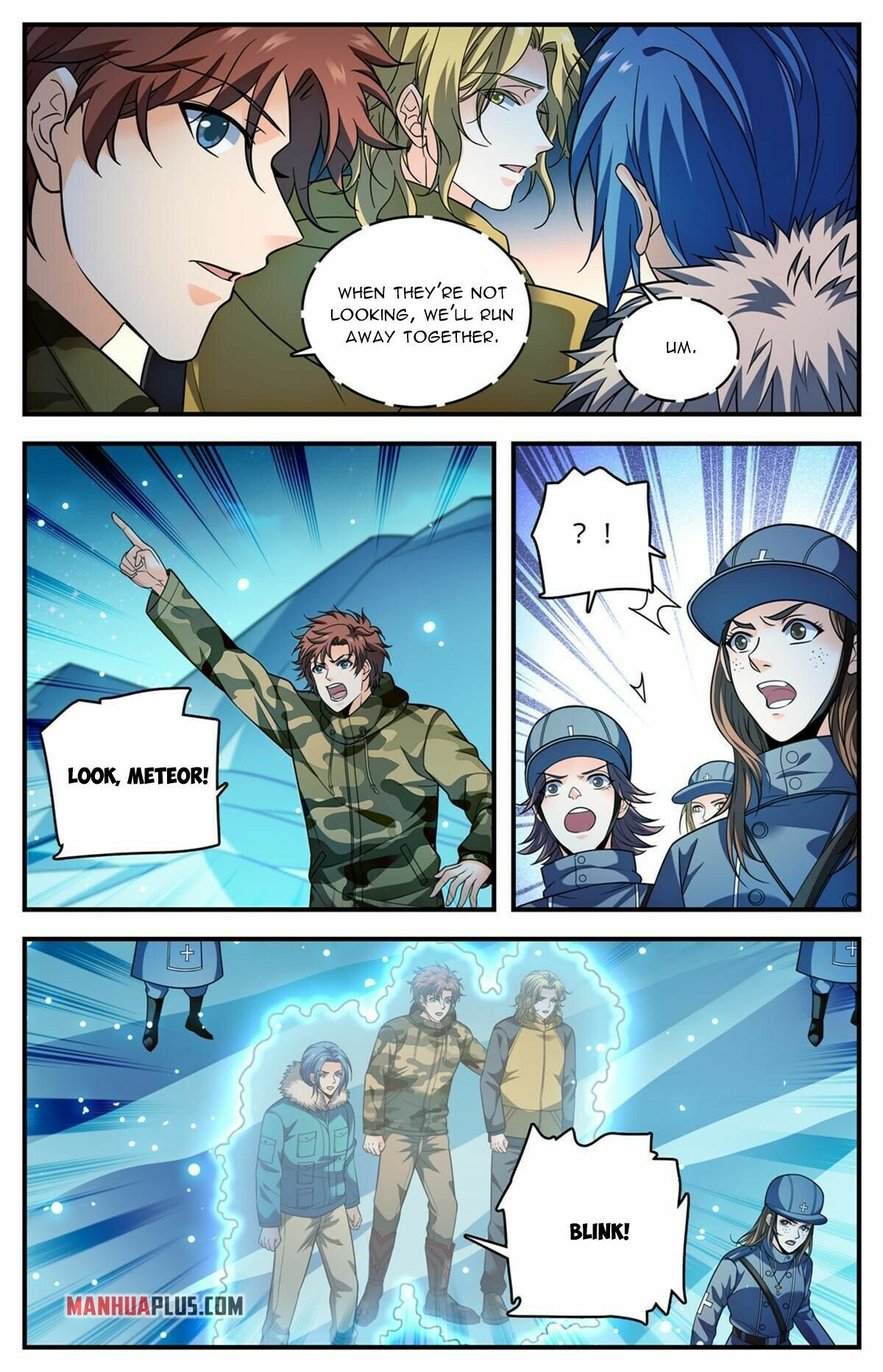 Read Versatile Mage EN Manga Online
