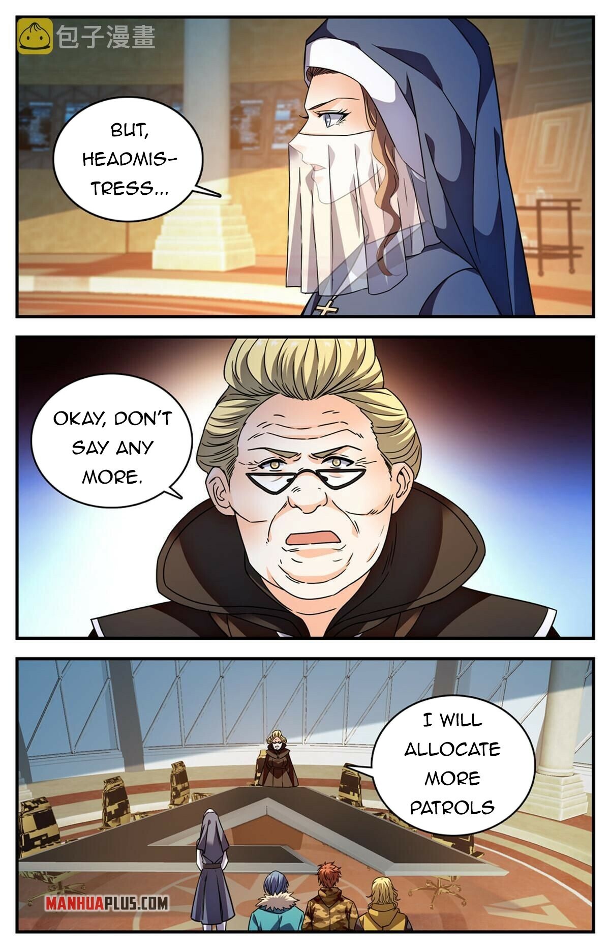 Read Versatile Mage EN Manga Online