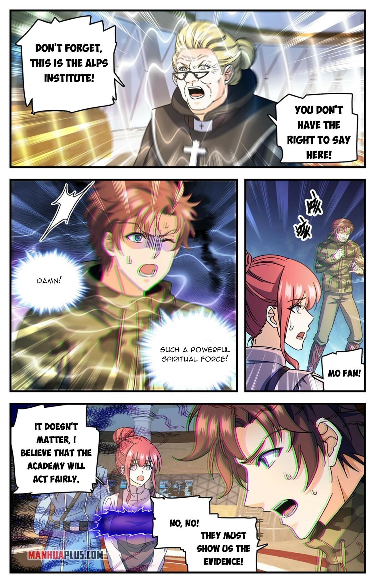 Read Versatile Mage EN Manga Online
