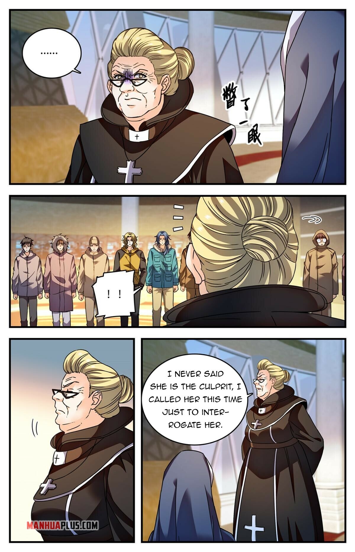 Read Versatile Mage EN Manga Online