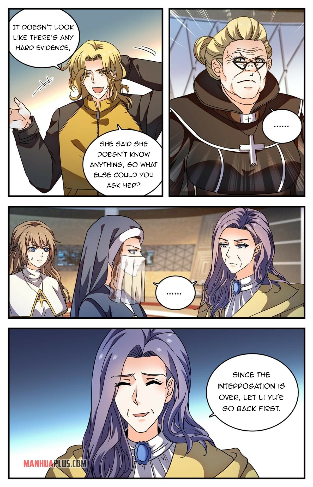 Read Versatile Mage EN Manga Online