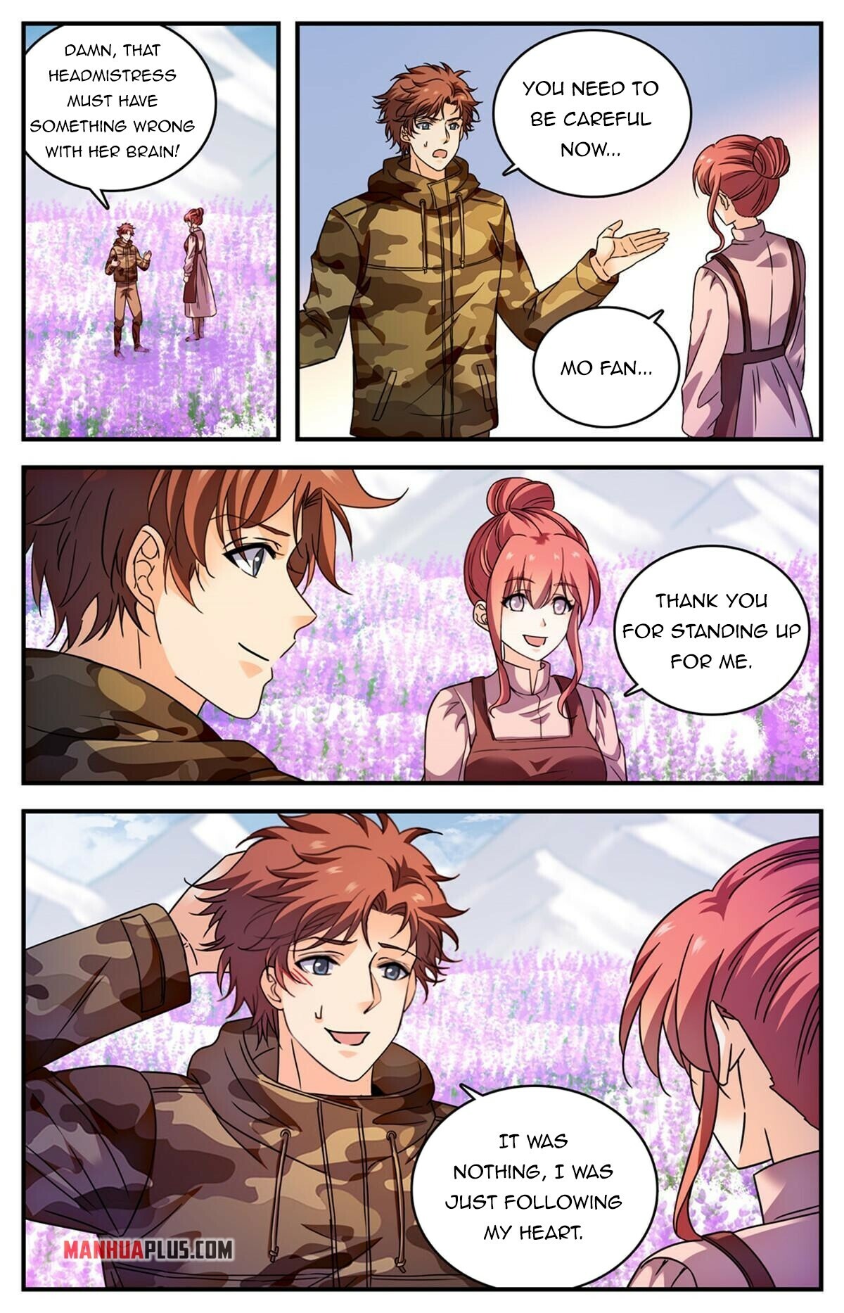 Read Versatile Mage EN Manga Online