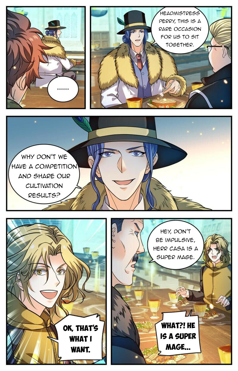 Read Versatile Mage EN Manga Online