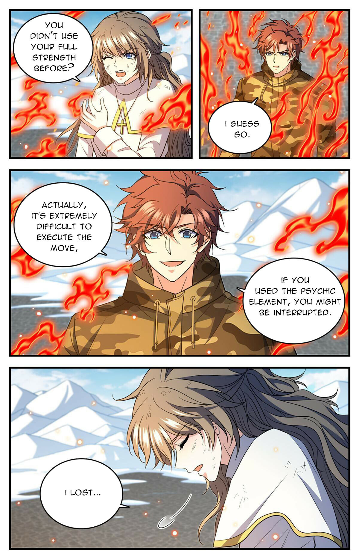 Read Versatile Mage EN Manga Online