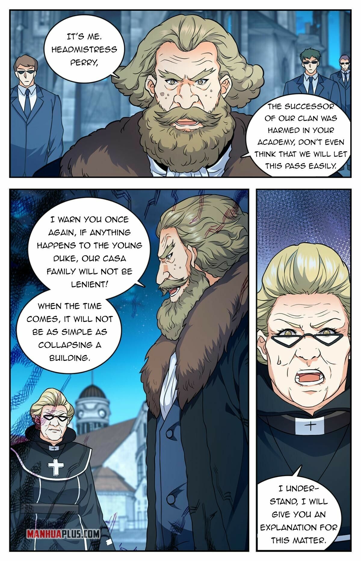 Read Versatile Mage EN Manga Online