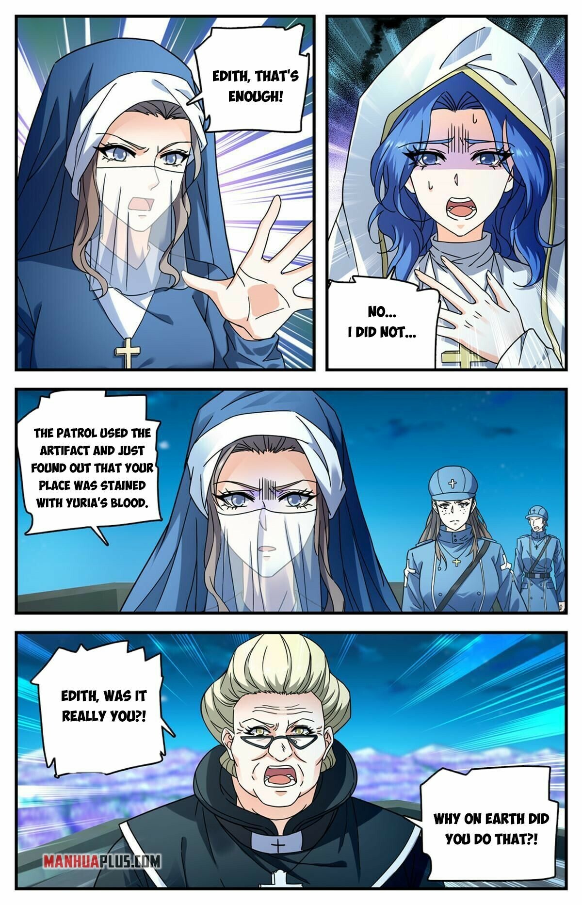 Read Versatile Mage EN Manga Online