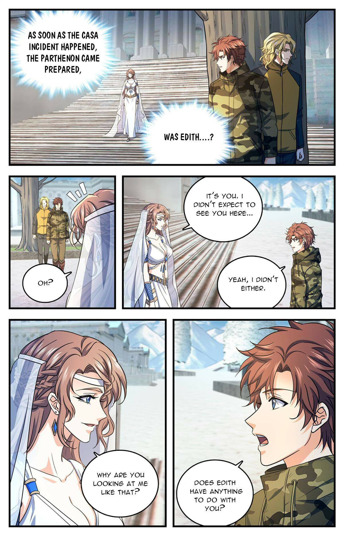 Read Versatile Mage EN Manga Online