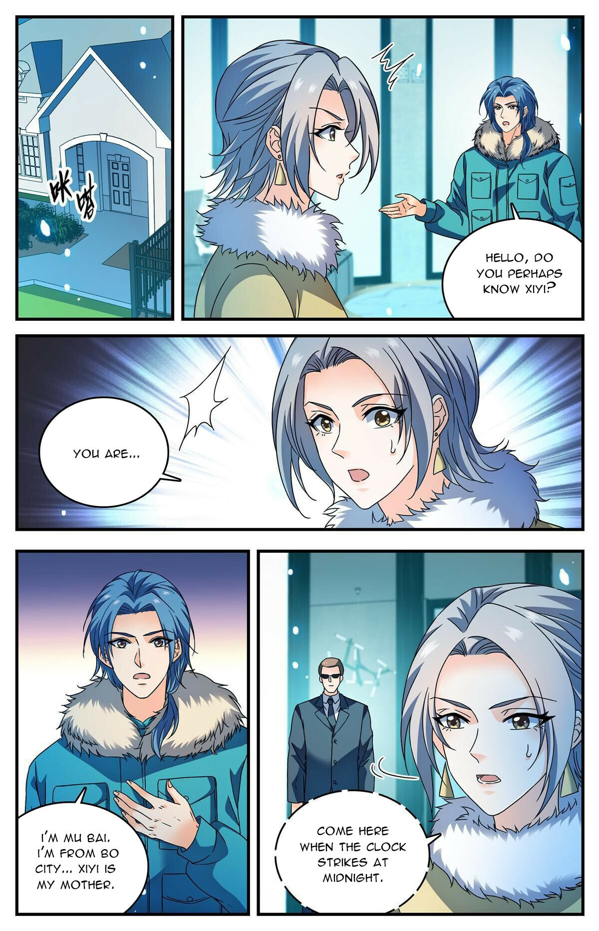Read Versatile Mage EN Manga Online