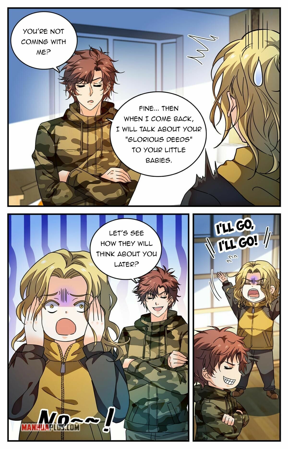 Read Versatile Mage EN Manga Online