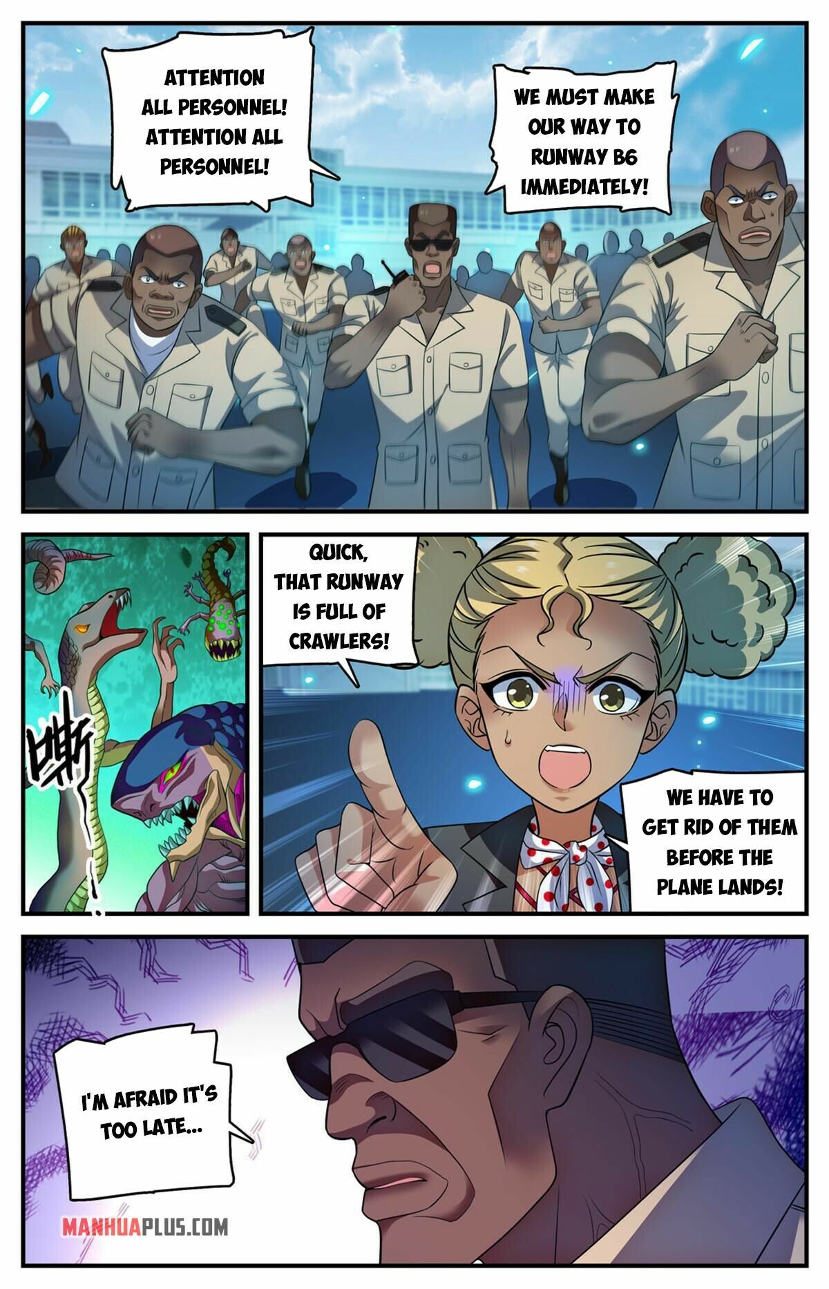 Read Versatile Mage EN Manga Online