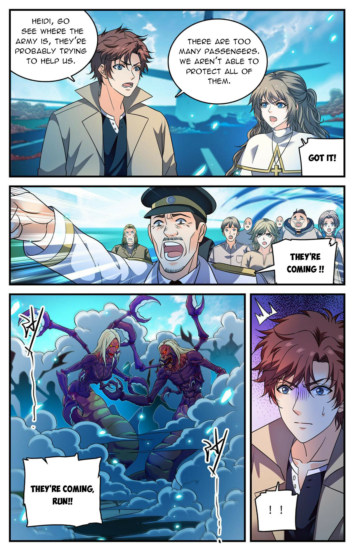 Read Versatile Mage EN Manga Online