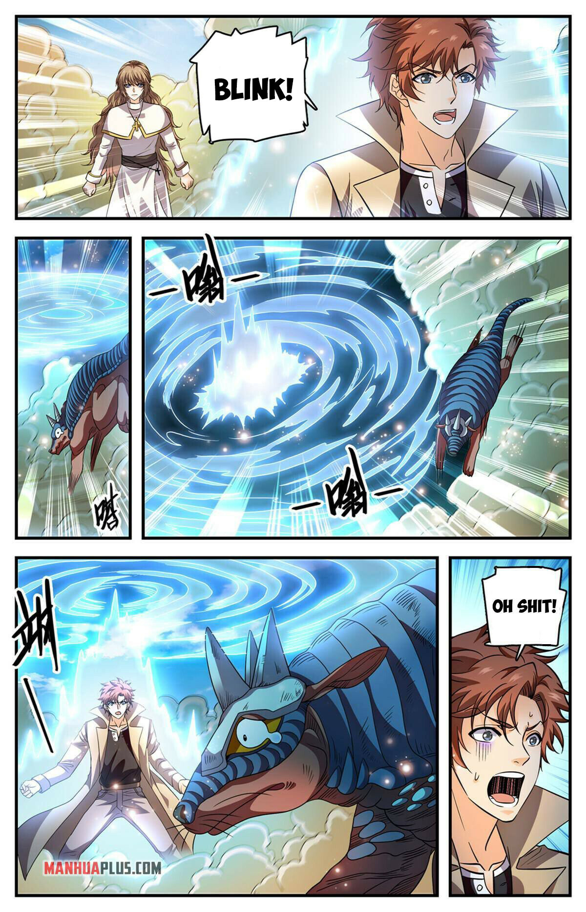 Read Versatile Mage EN Manga Online