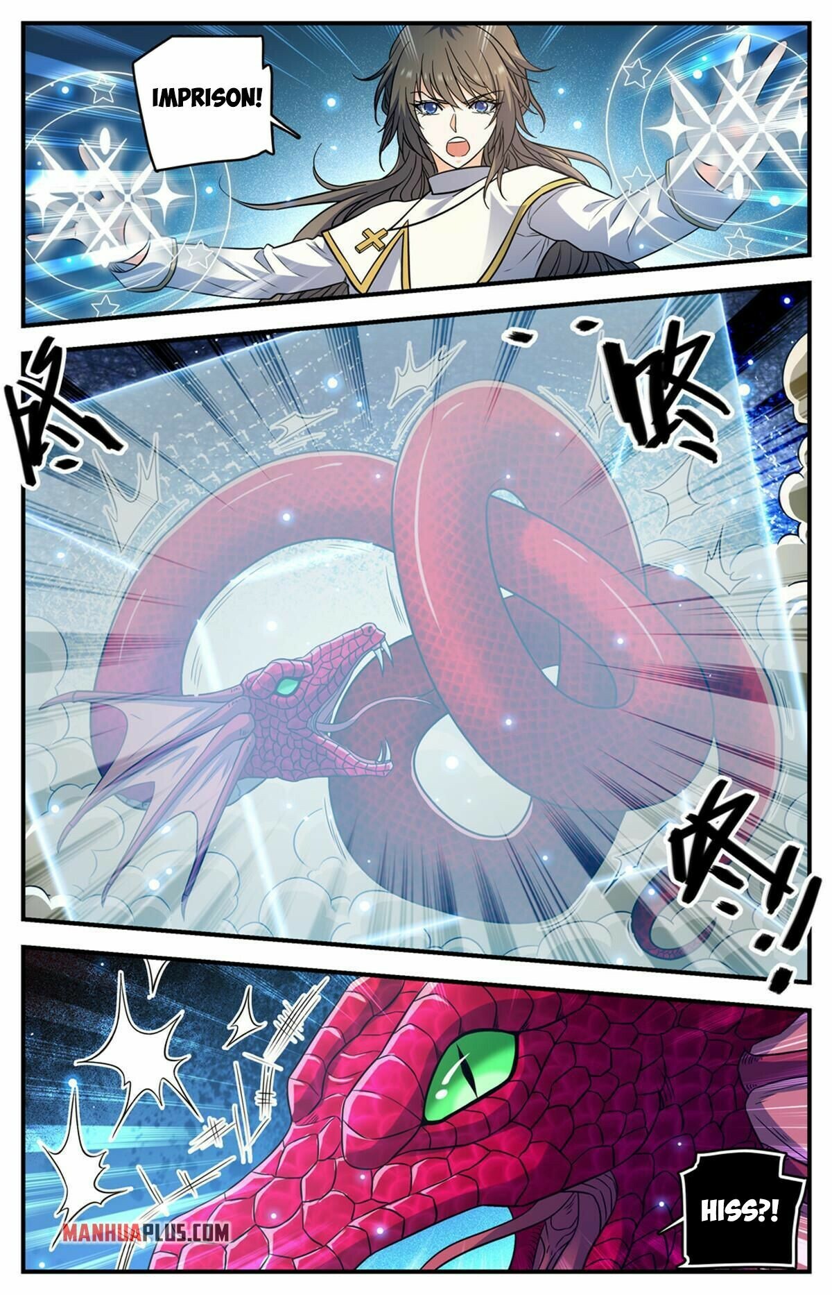 Read Versatile Mage EN Manga Online