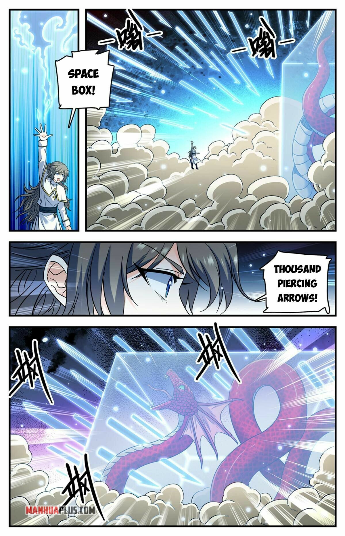 Read Versatile Mage EN Manga Online