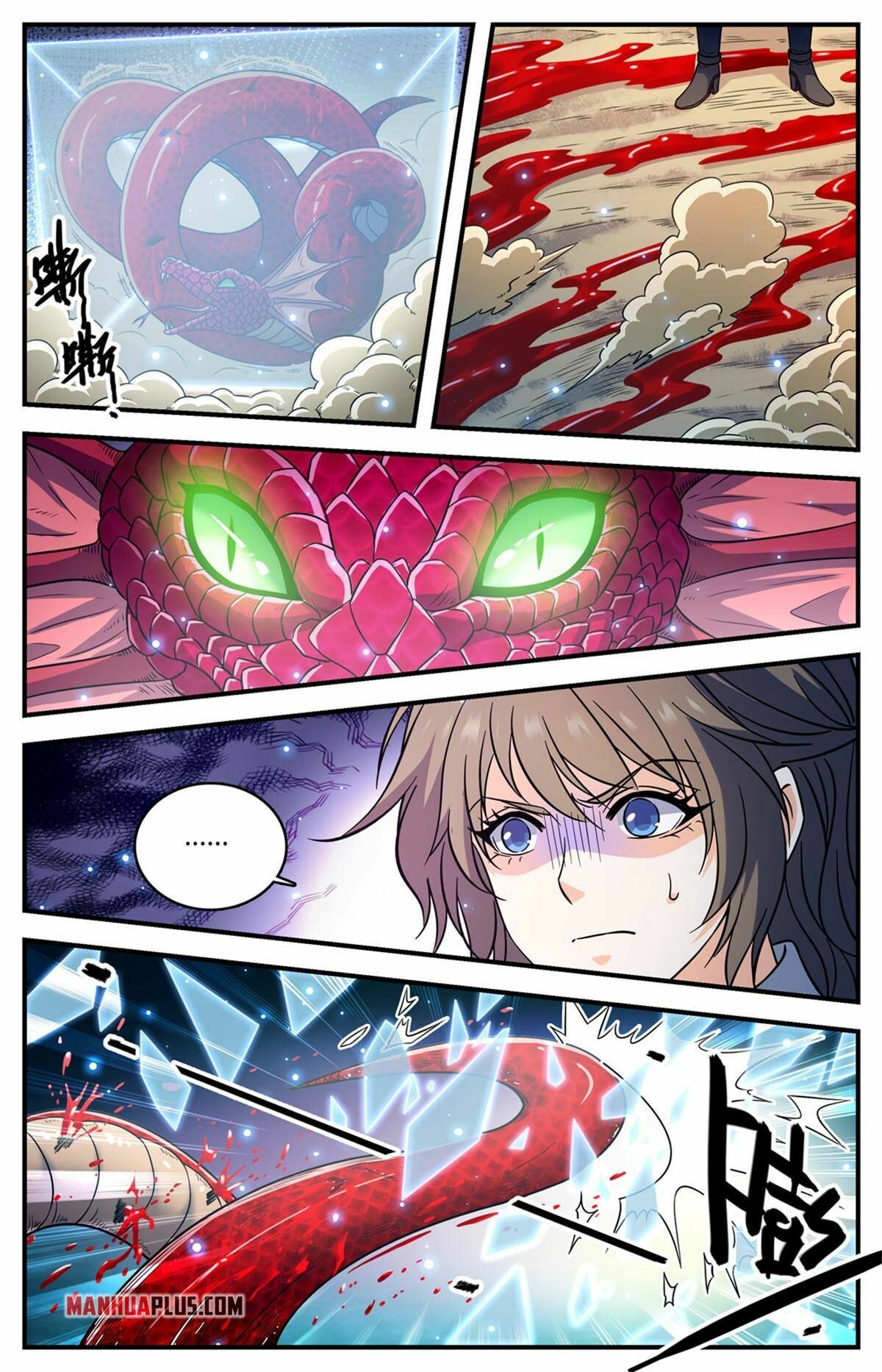 Read Versatile Mage EN Manga Online