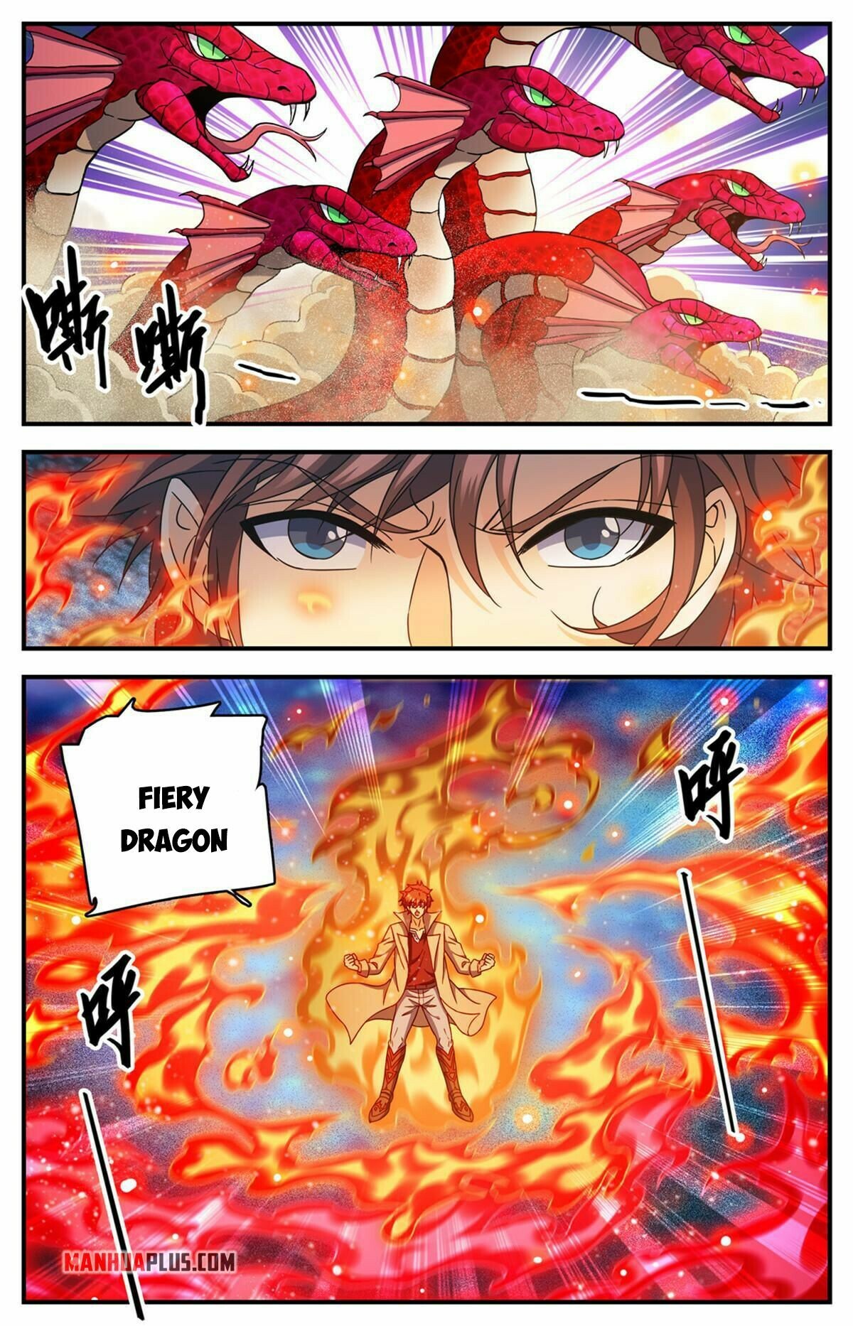 Read Versatile Mage EN Manga Online