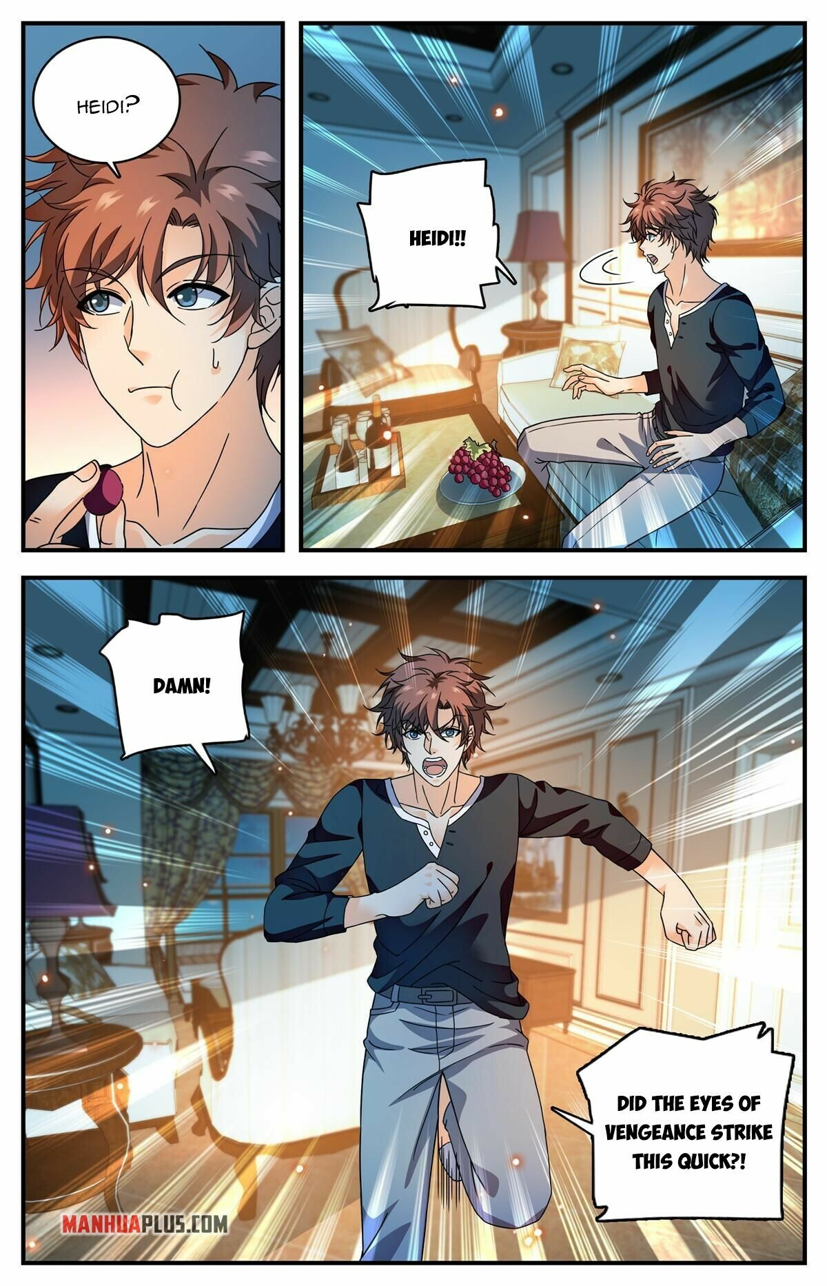 Read Versatile Mage EN Manga Online