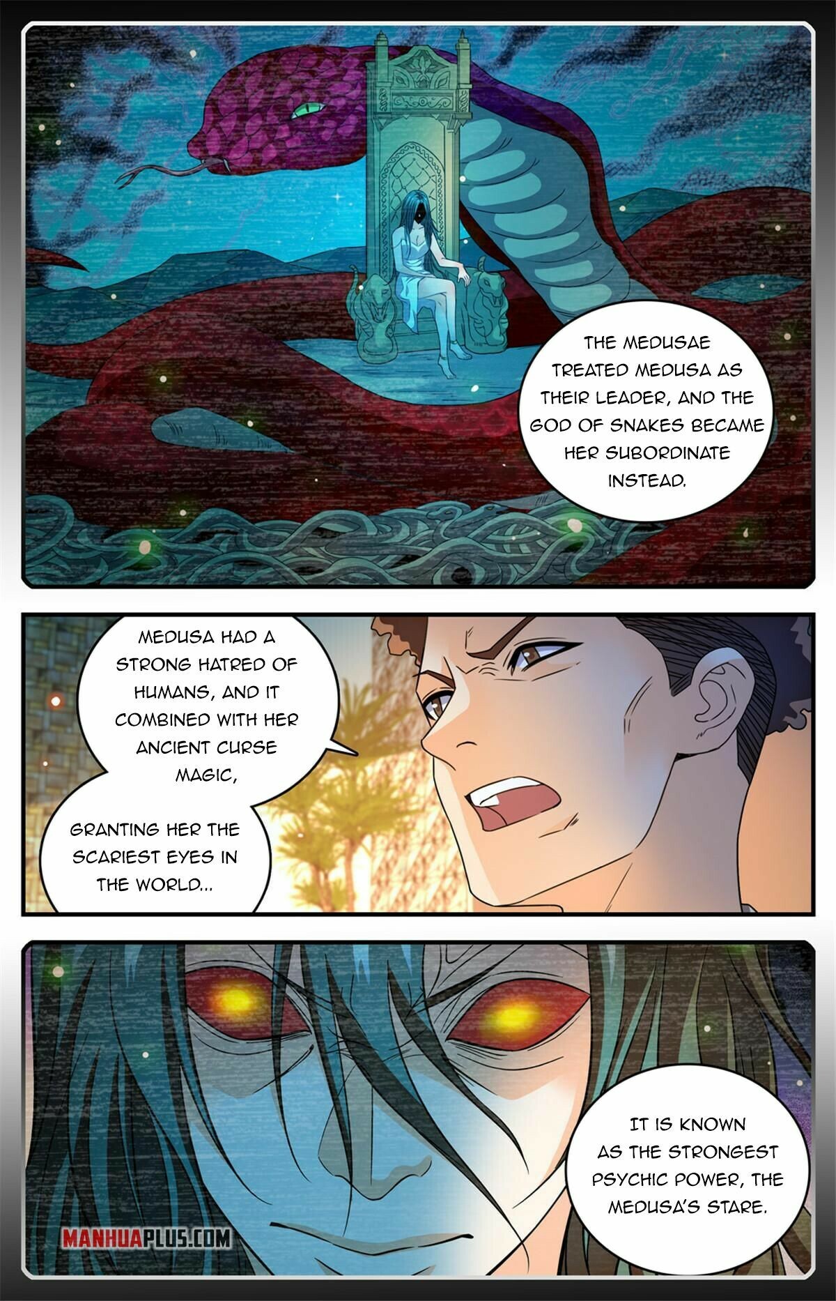 Read Versatile Mage EN Manga Online