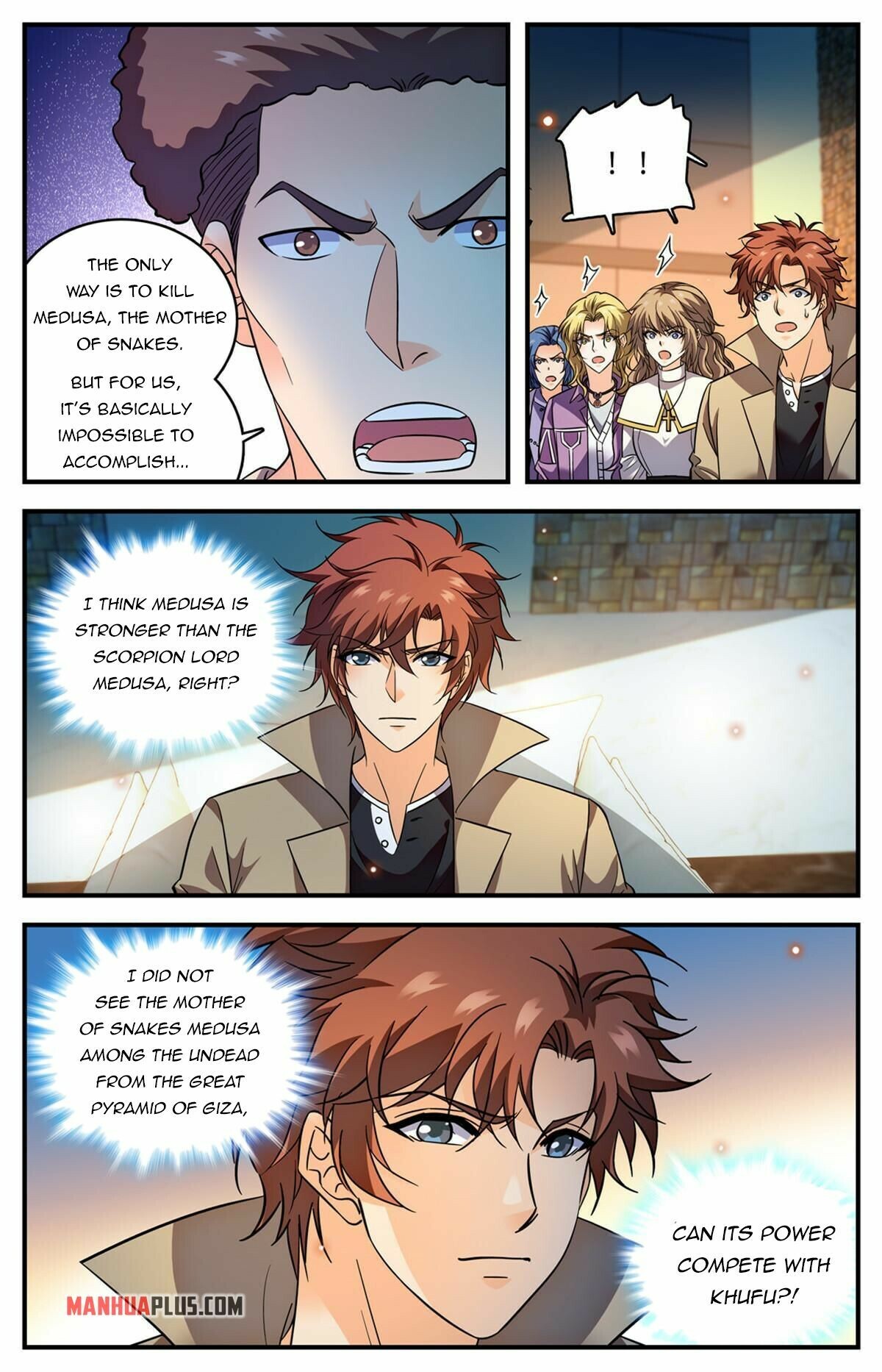 Read Versatile Mage EN Manga Online