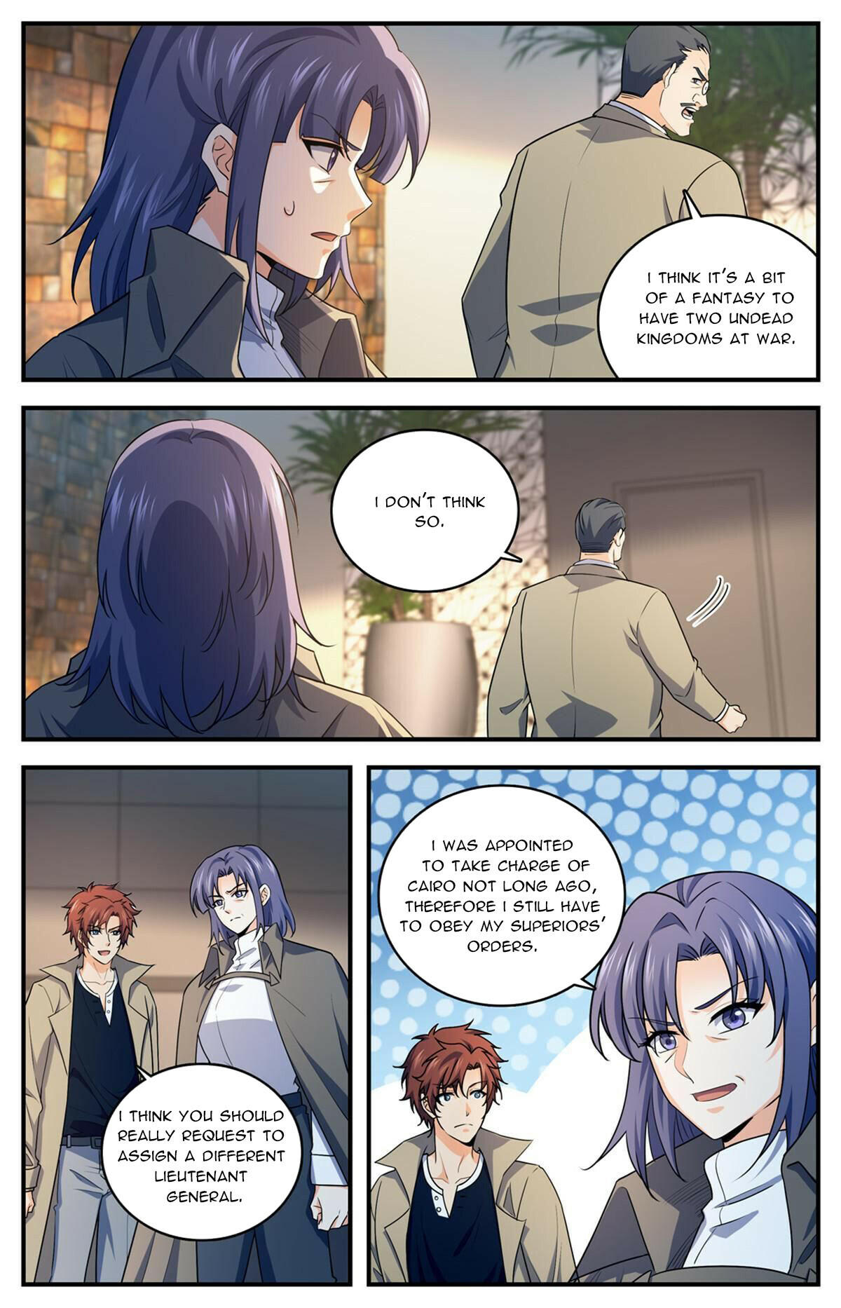 Read Versatile Mage EN Manga Online