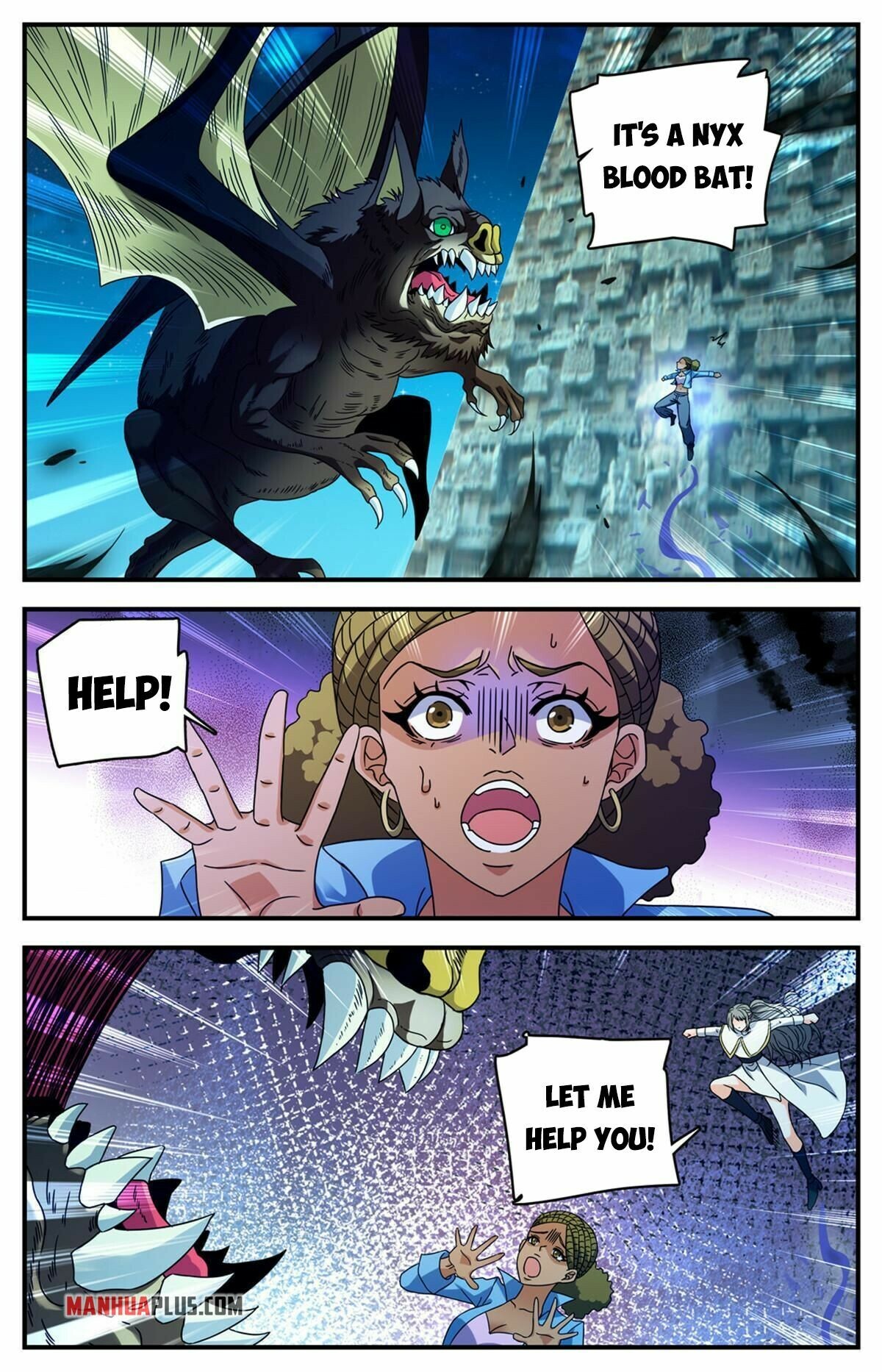 Read Versatile Mage EN Manga Online