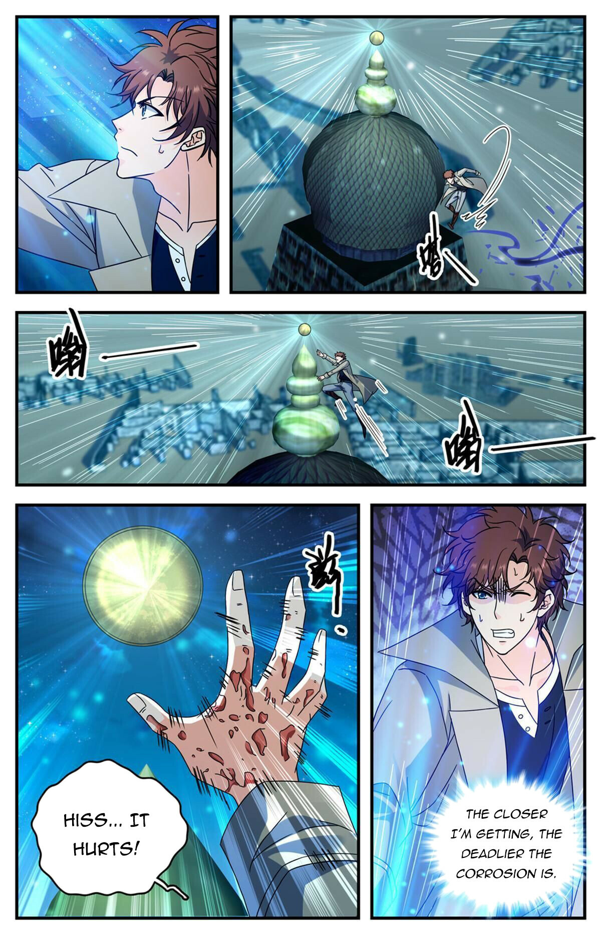 Read Versatile Mage EN Manga Online