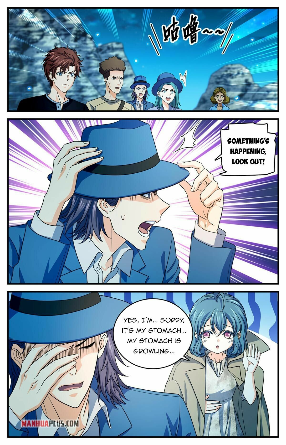 Read Versatile Mage EN Manga Online