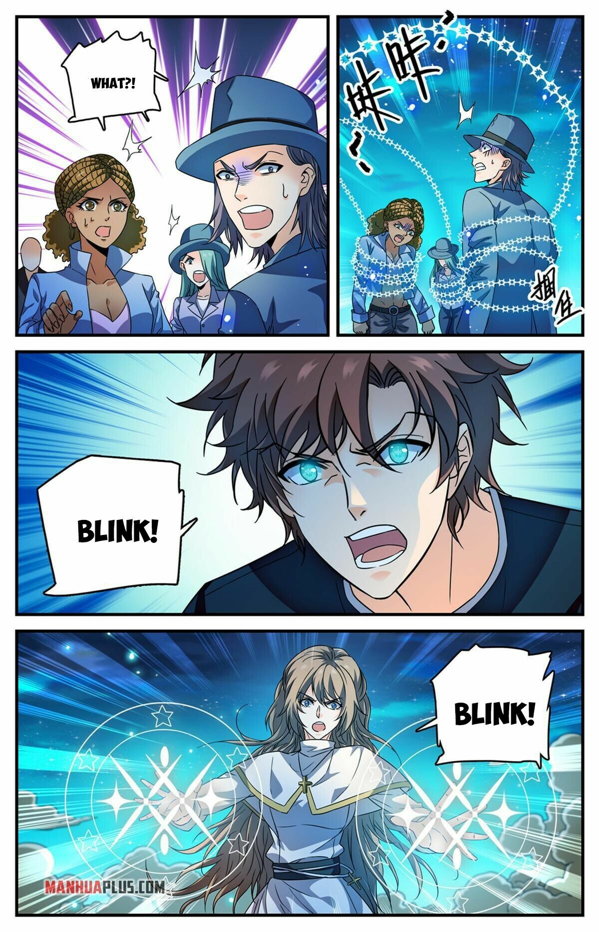 Read Versatile Mage EN Manga Online