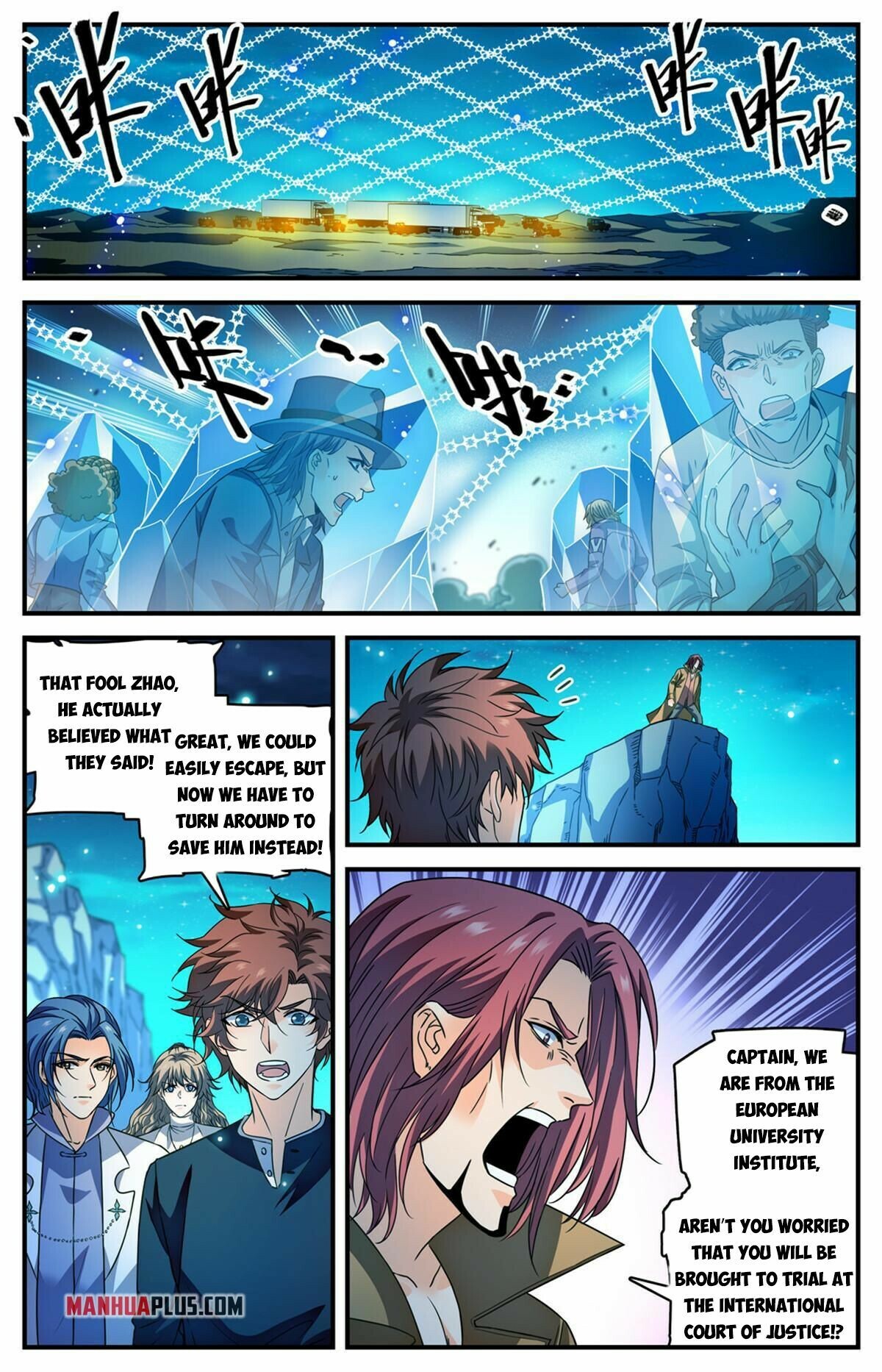 Read Versatile Mage EN Manga Online