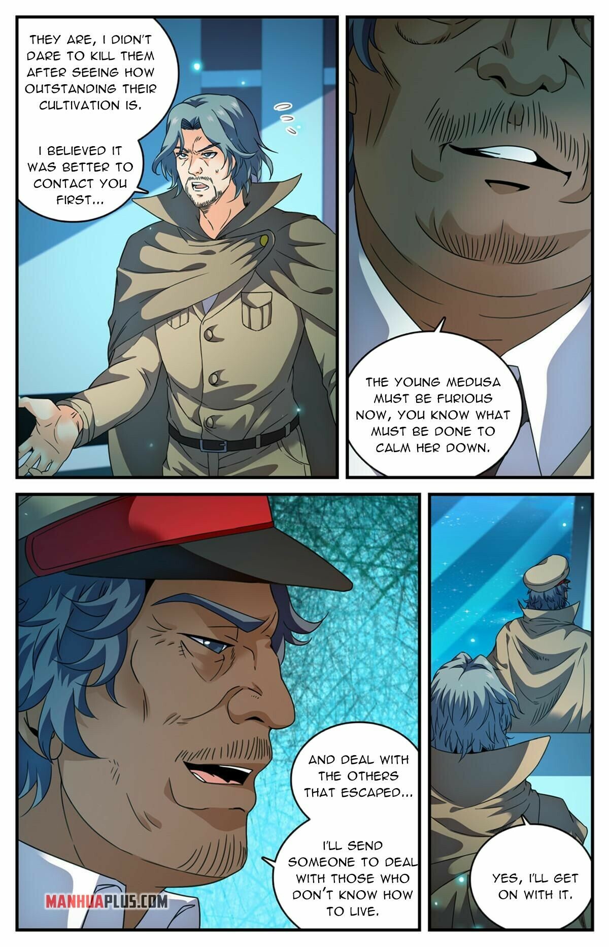 Read Versatile Mage EN Manga Online