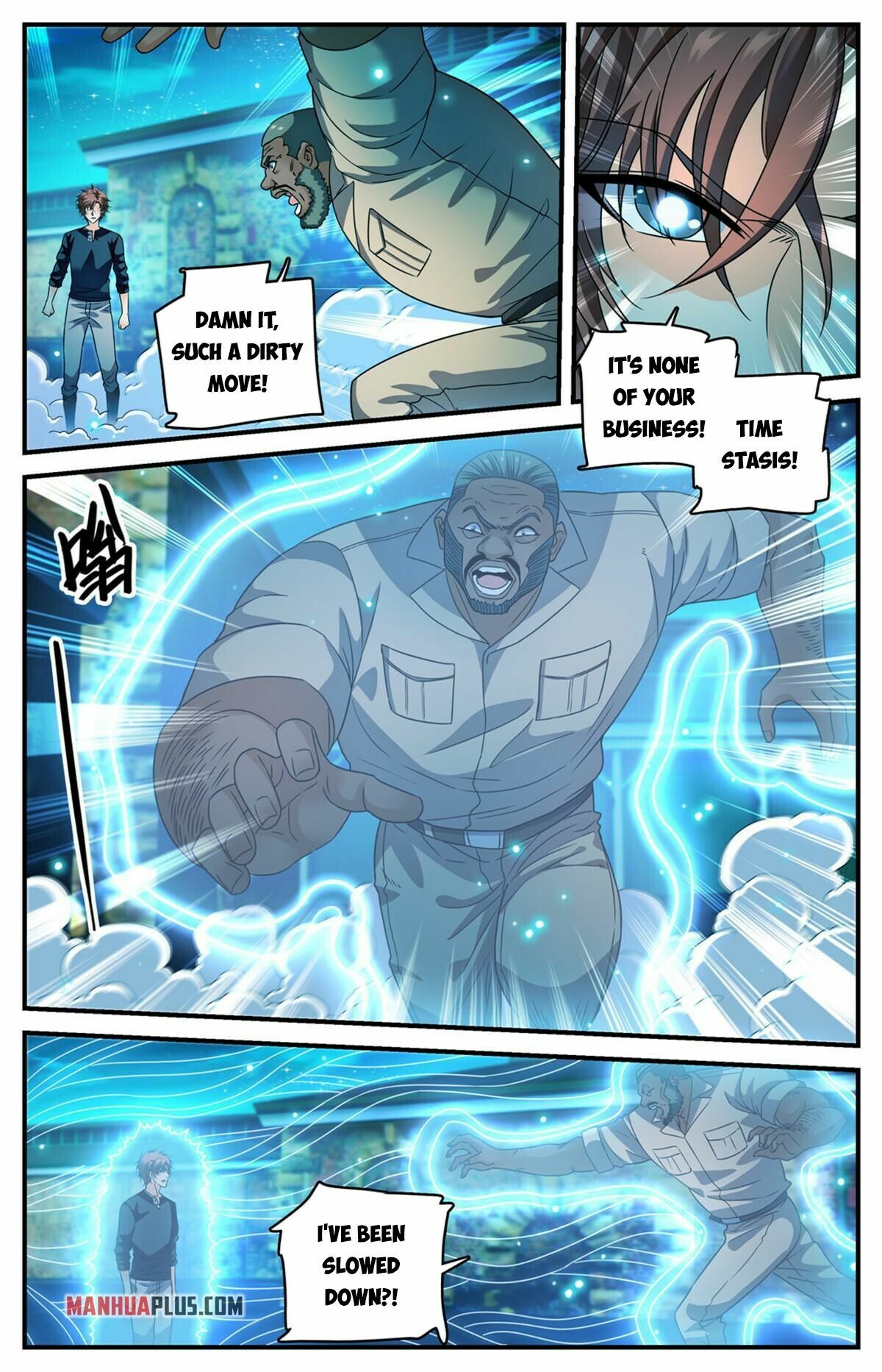 Read Versatile Mage EN Manga Online