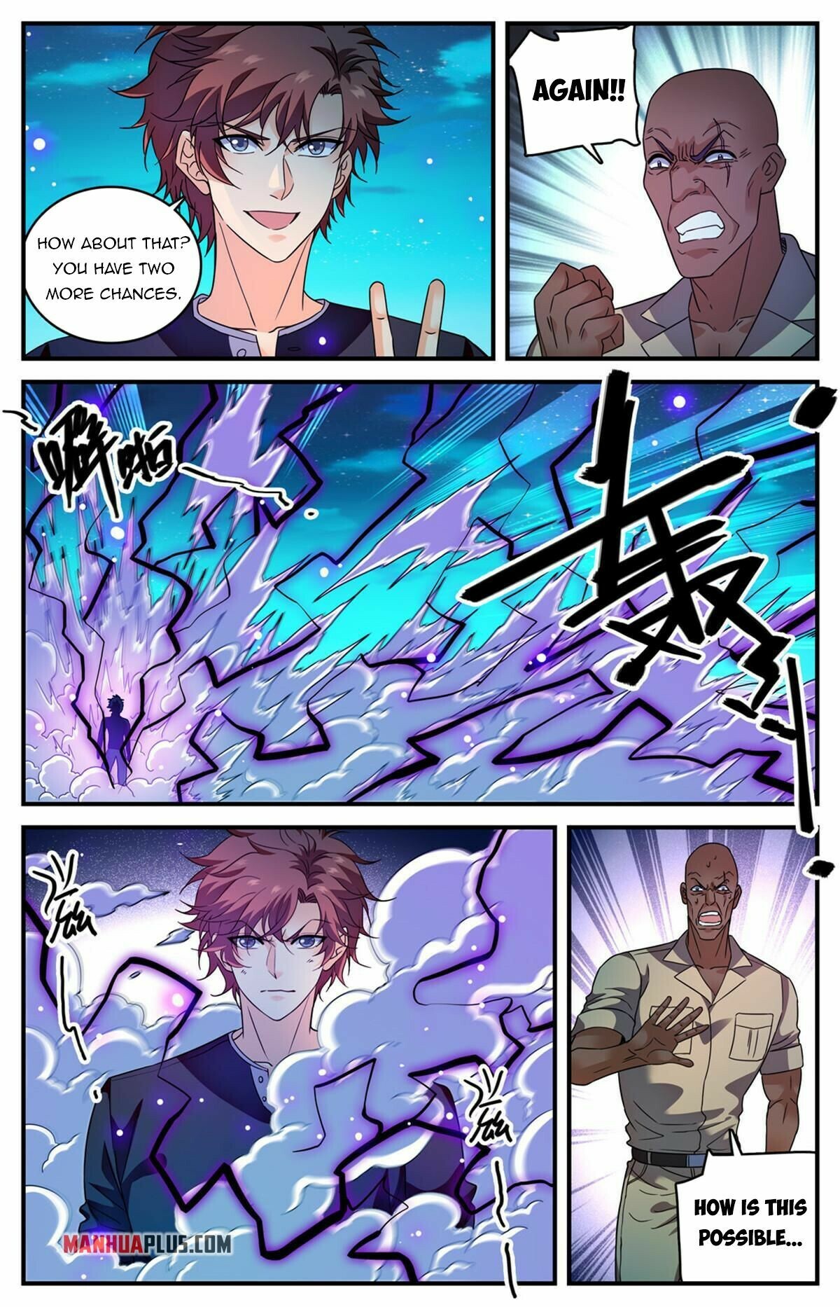 Read Versatile Mage EN Manga Online