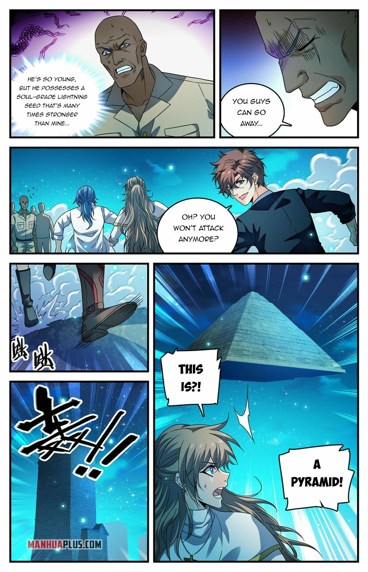 Read Versatile Mage EN Manga Online