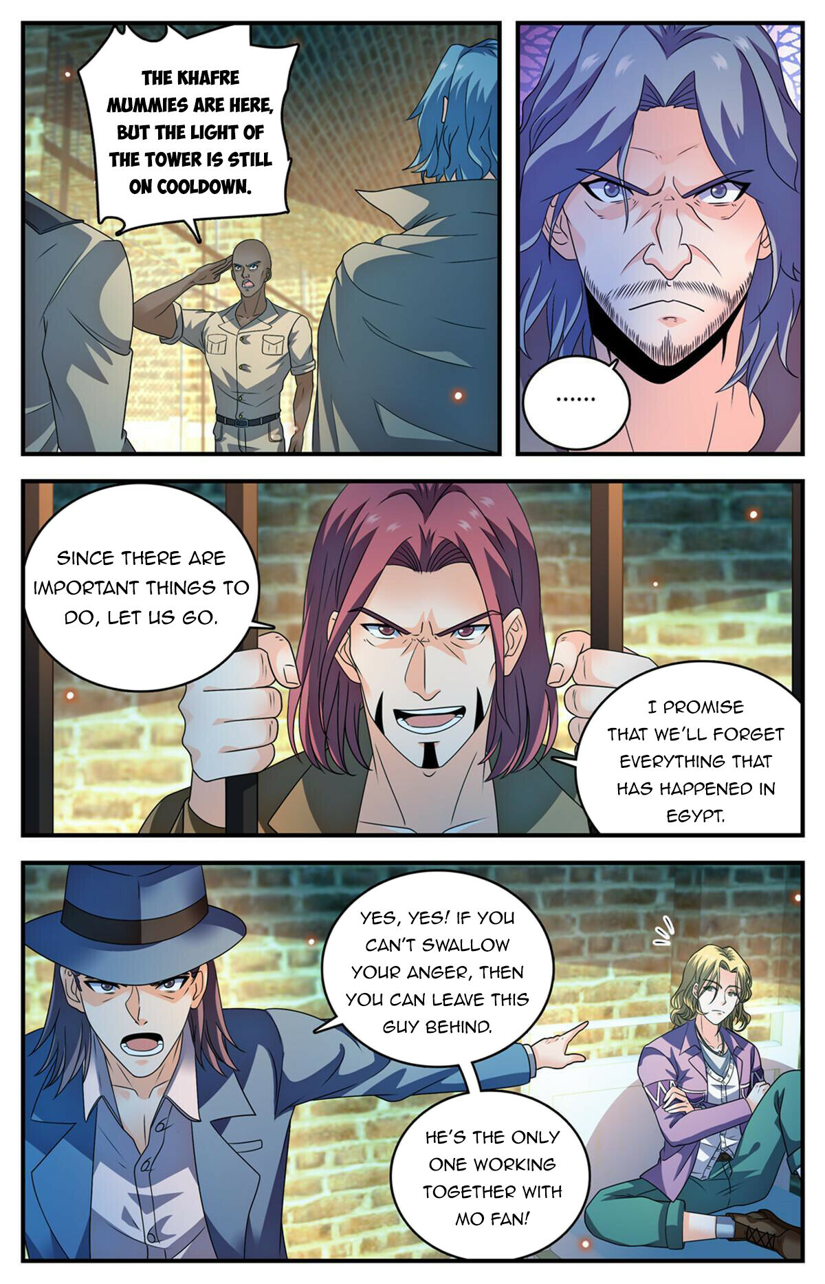 Read Versatile Mage EN Manga Online