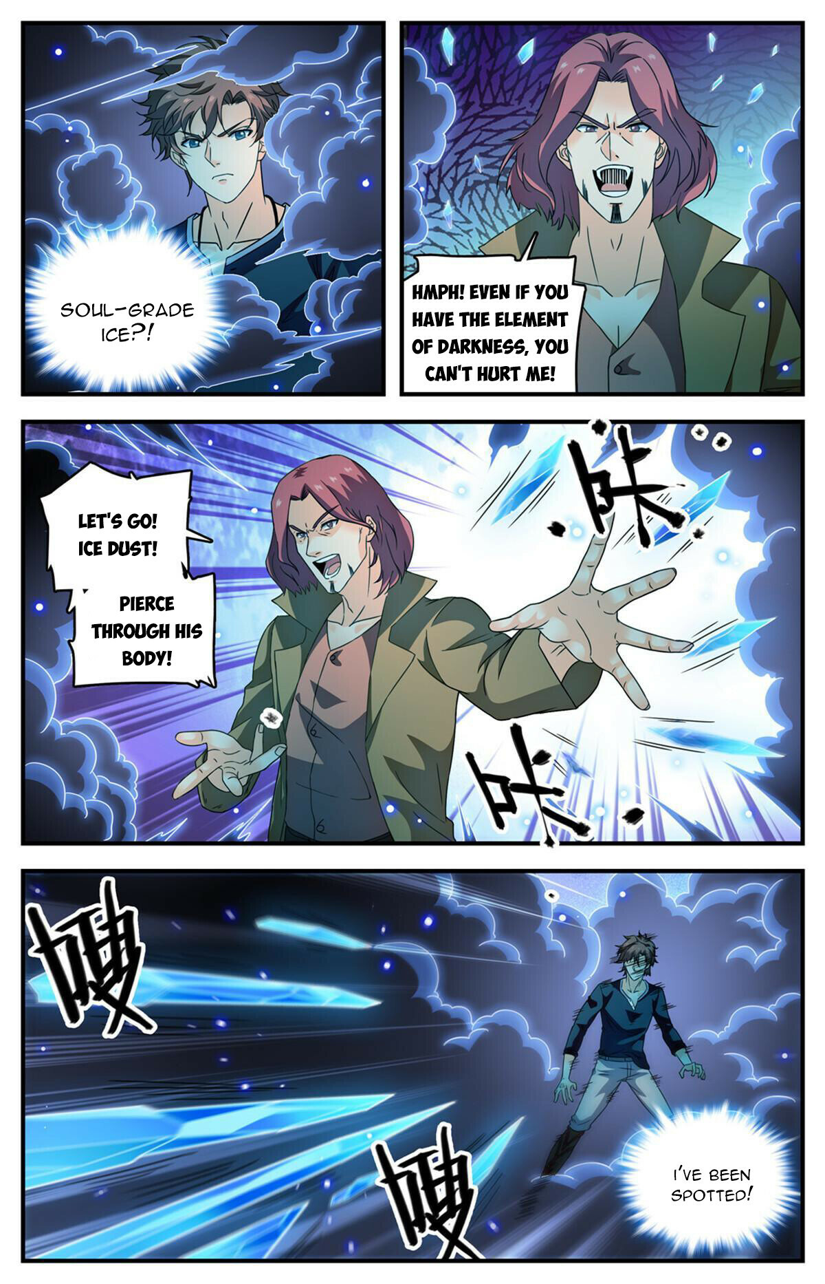 Read Versatile Mage EN Manga Online