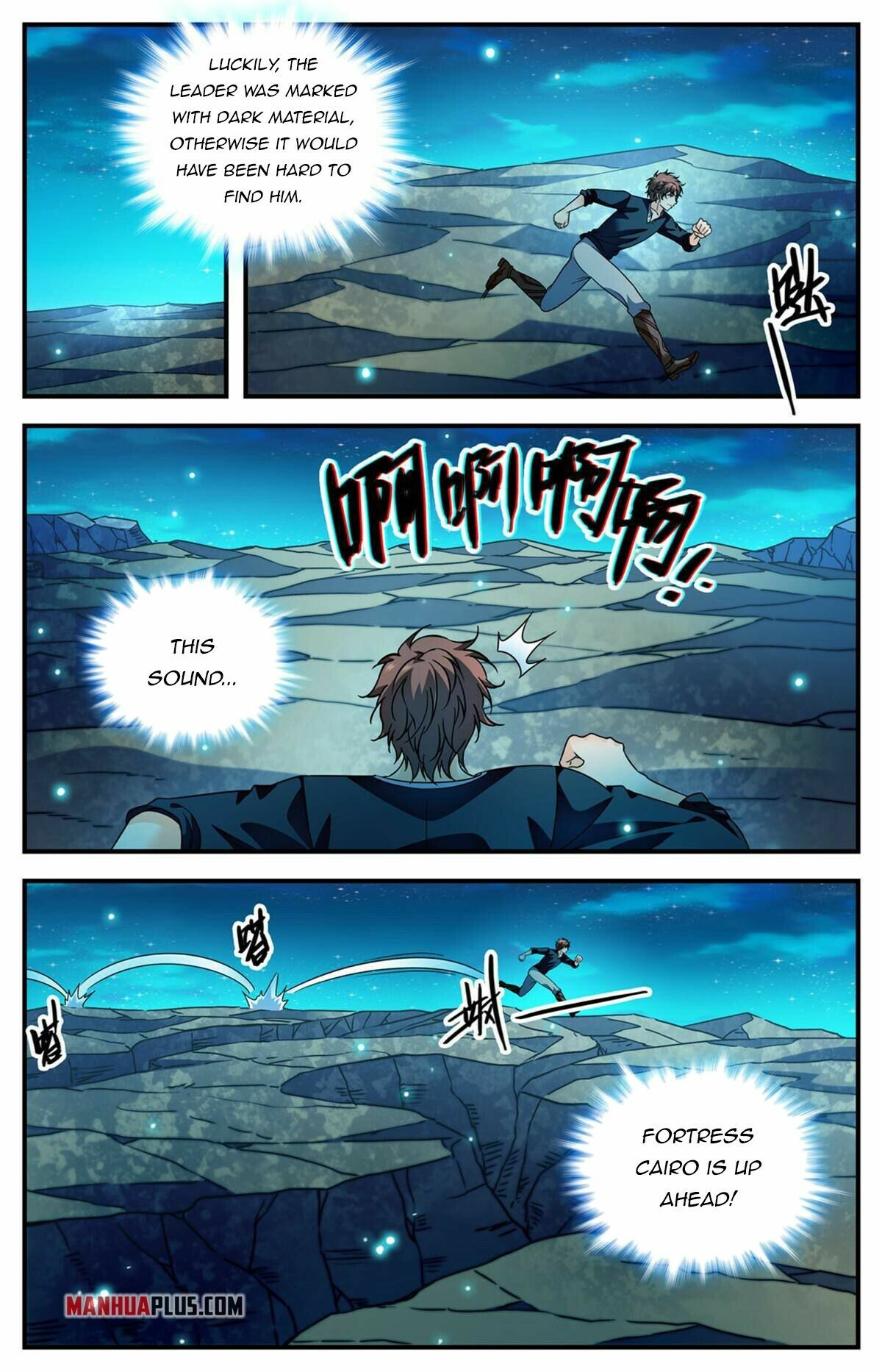 Read Versatile Mage EN Manga Online