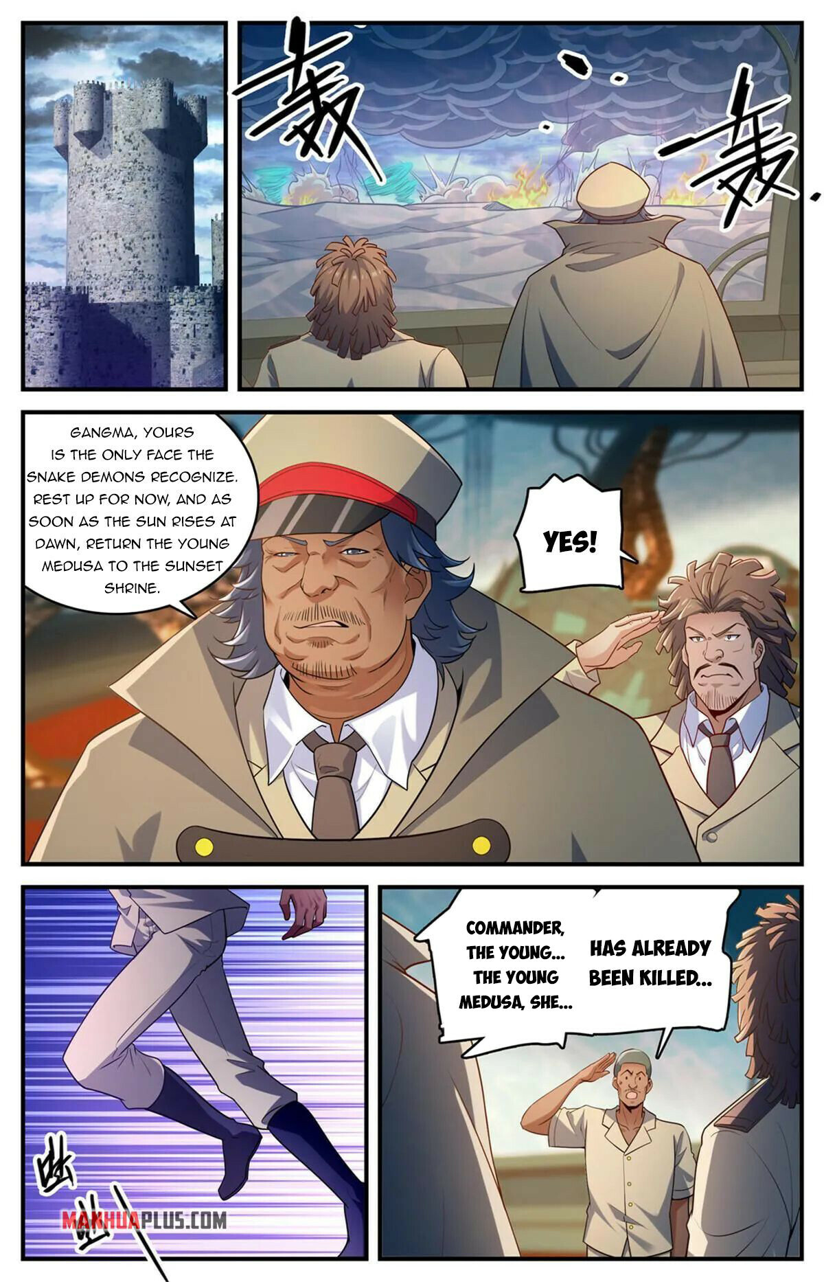 Read Versatile Mage EN Manga Online