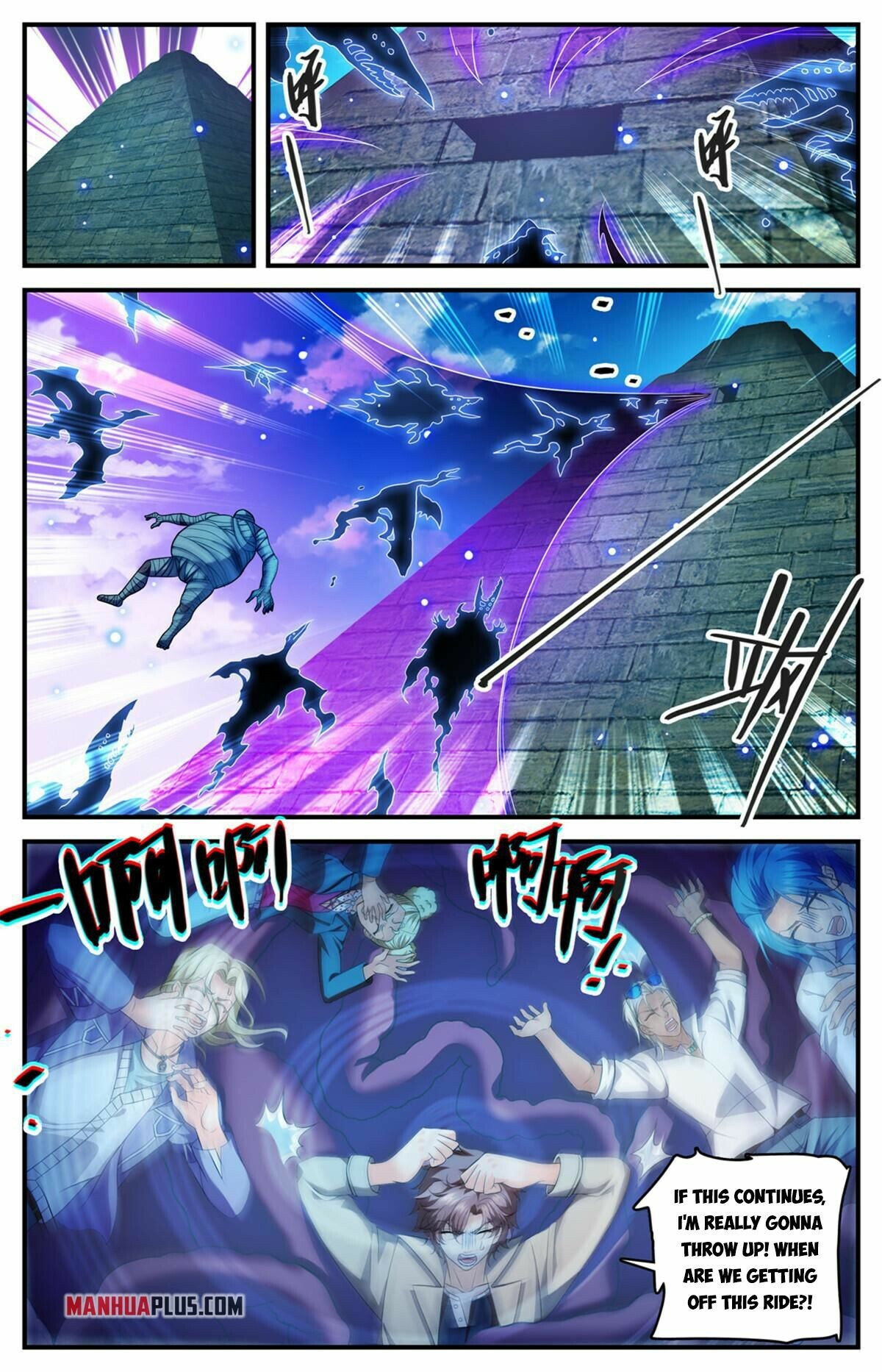 Read Versatile Mage EN Manga Online