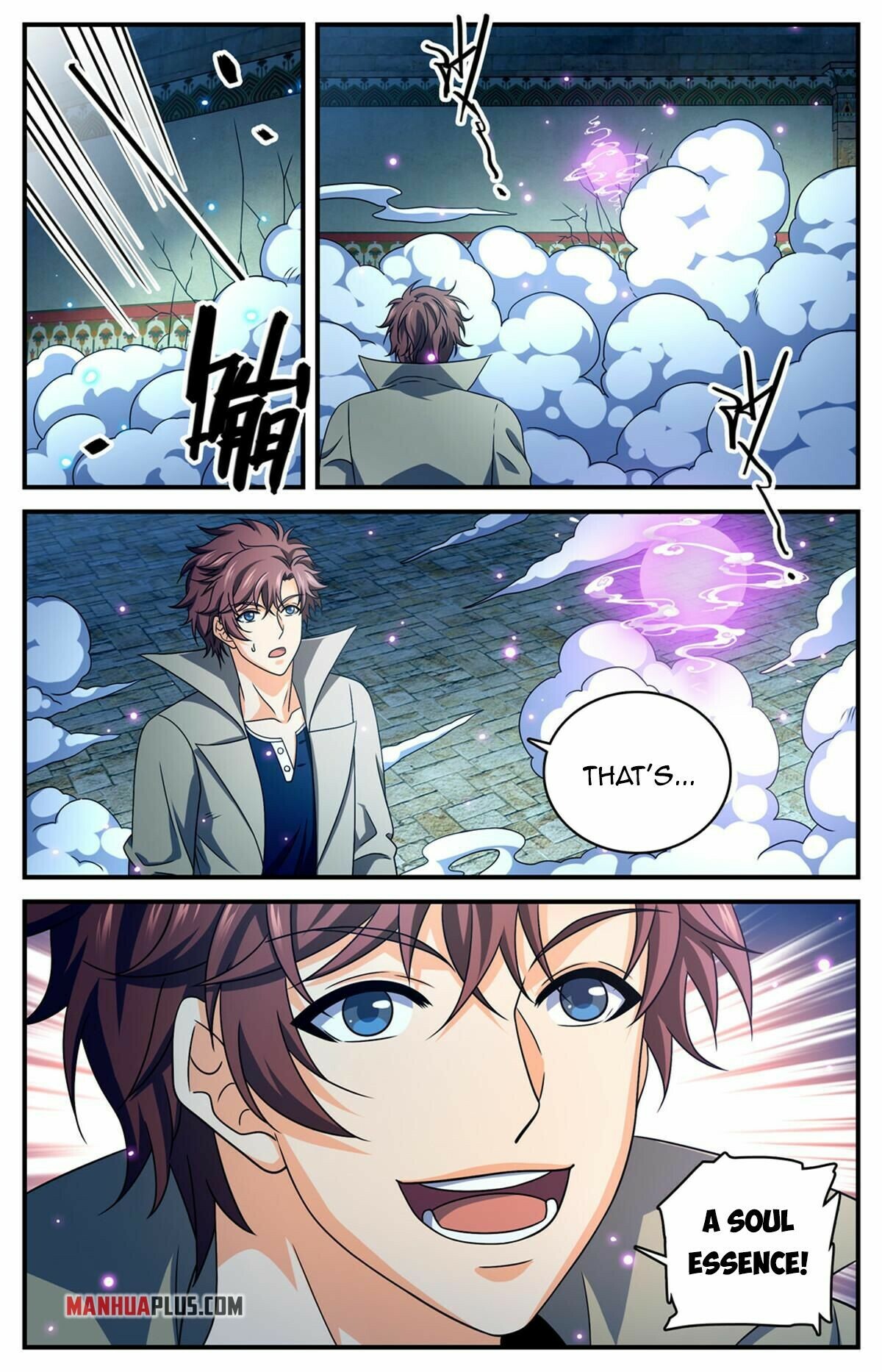 Read Versatile Mage EN Manga Online