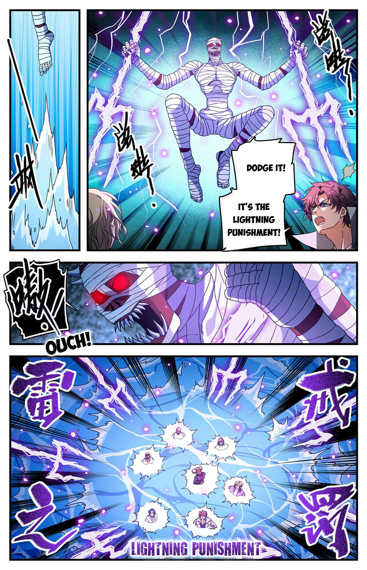 Read Versatile Mage EN Manga Online