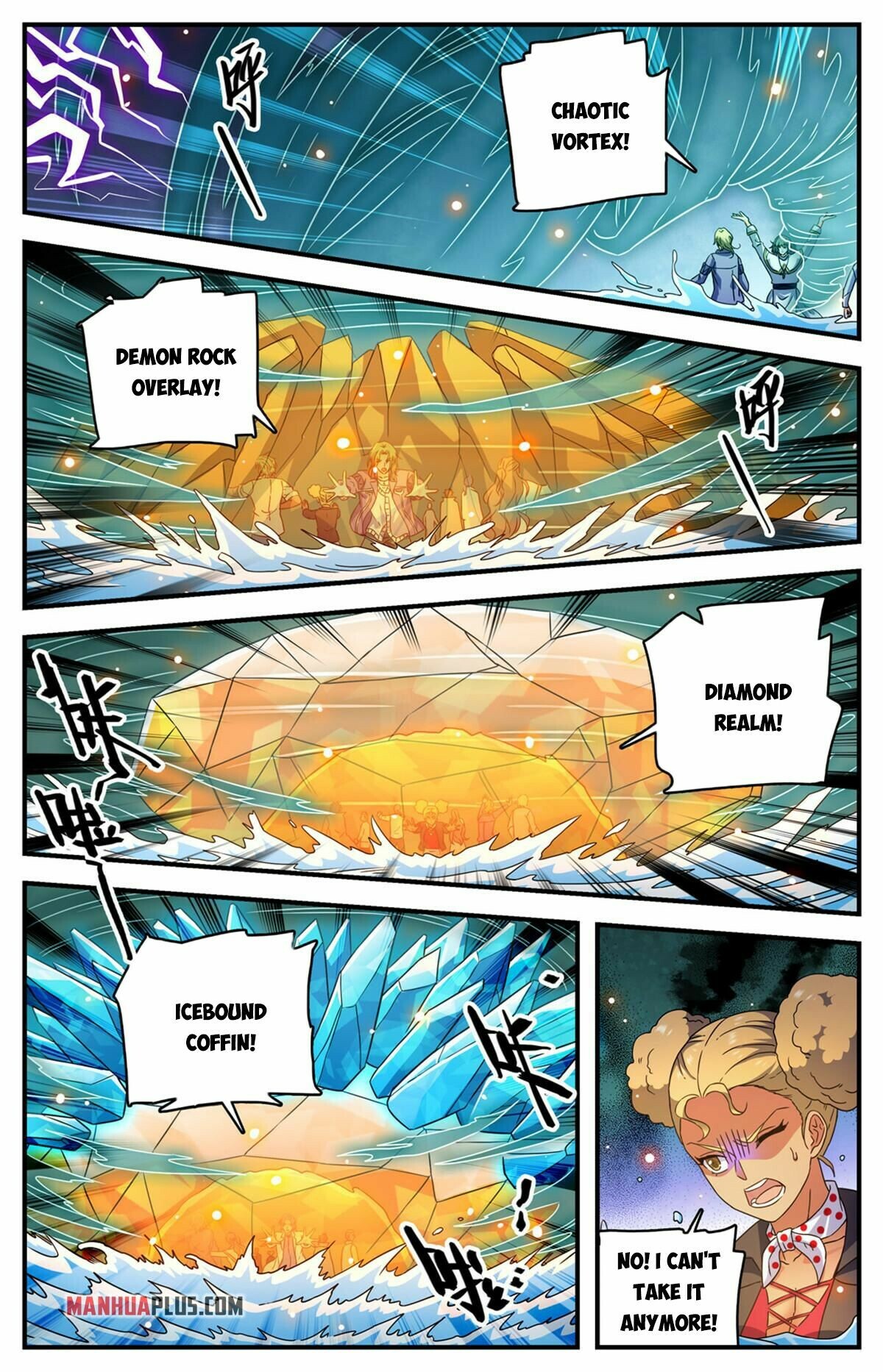 Read Versatile Mage EN Manga Online
