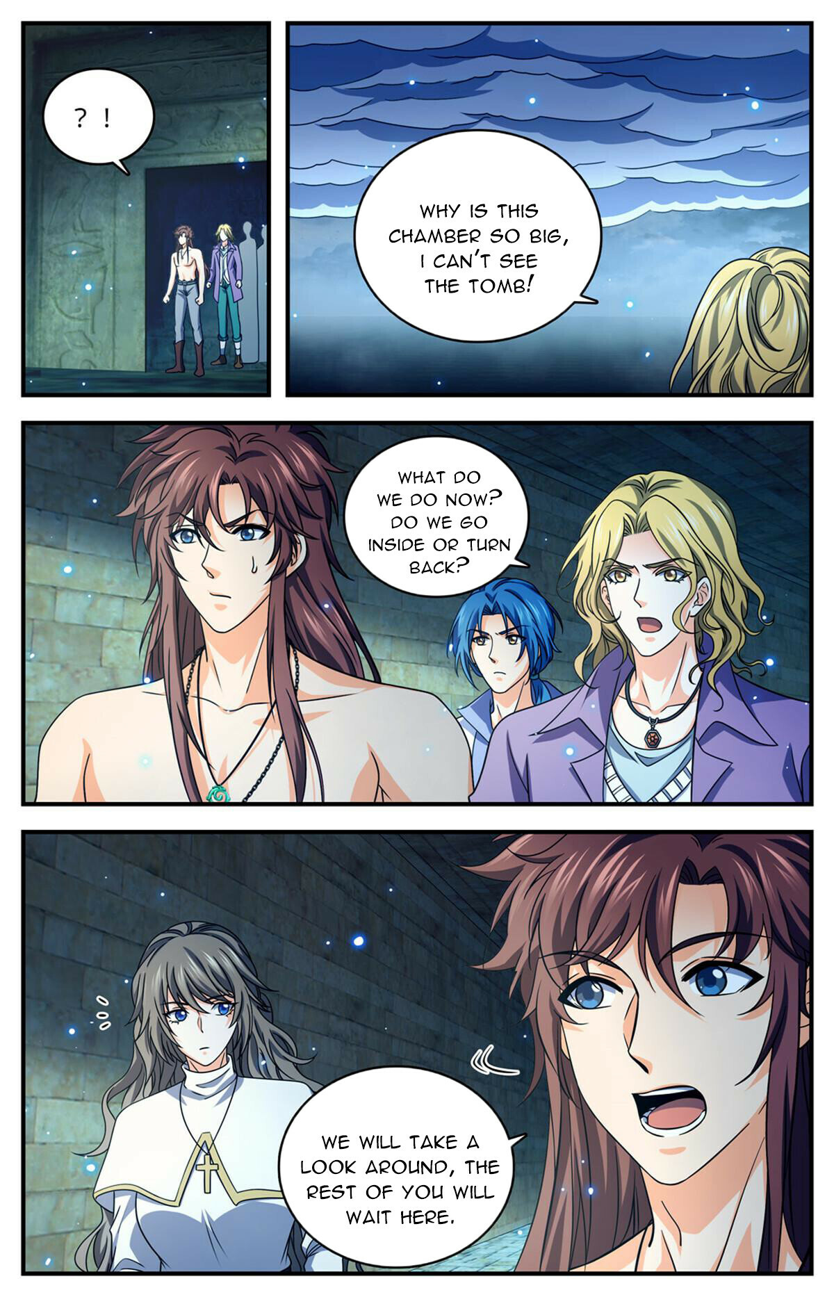 Read Versatile Mage EN Manga Online