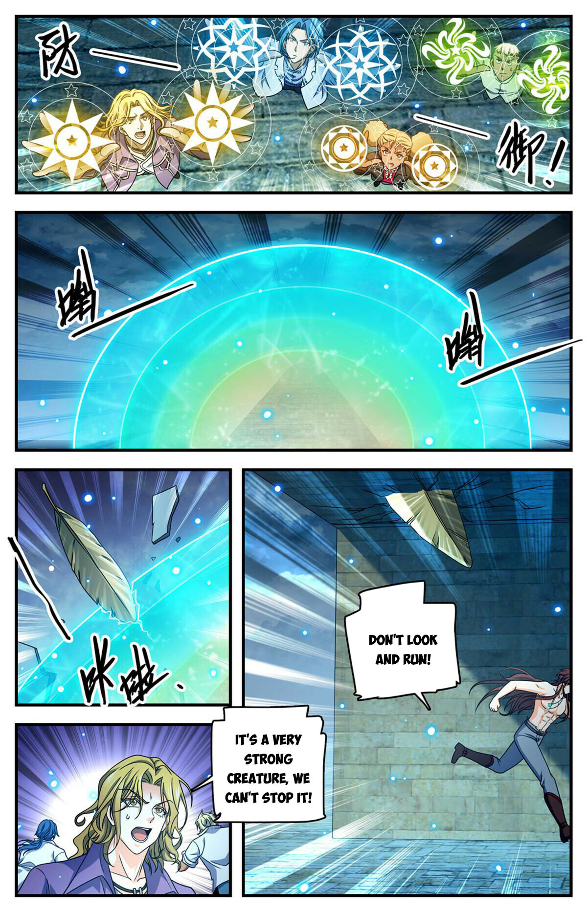 Read Versatile Mage EN Manga Online
