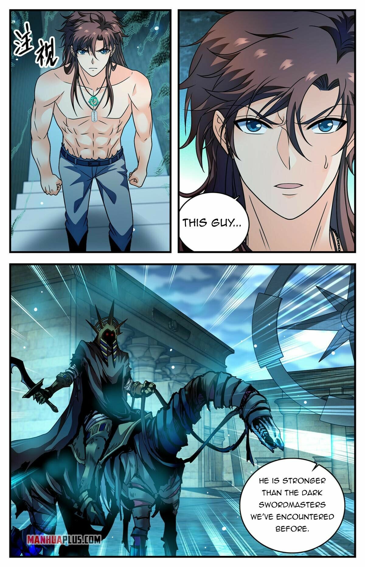 Read Versatile Mage EN Manga Online