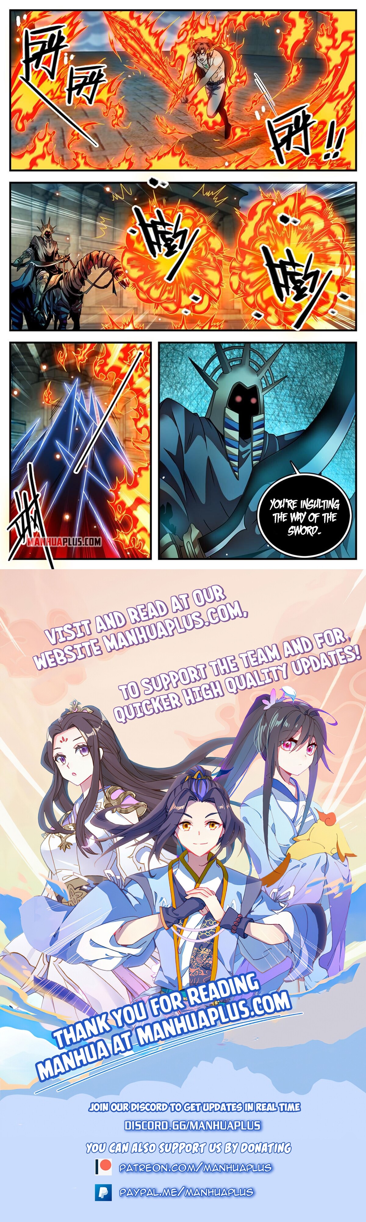 Read Versatile Mage EN Manga Online