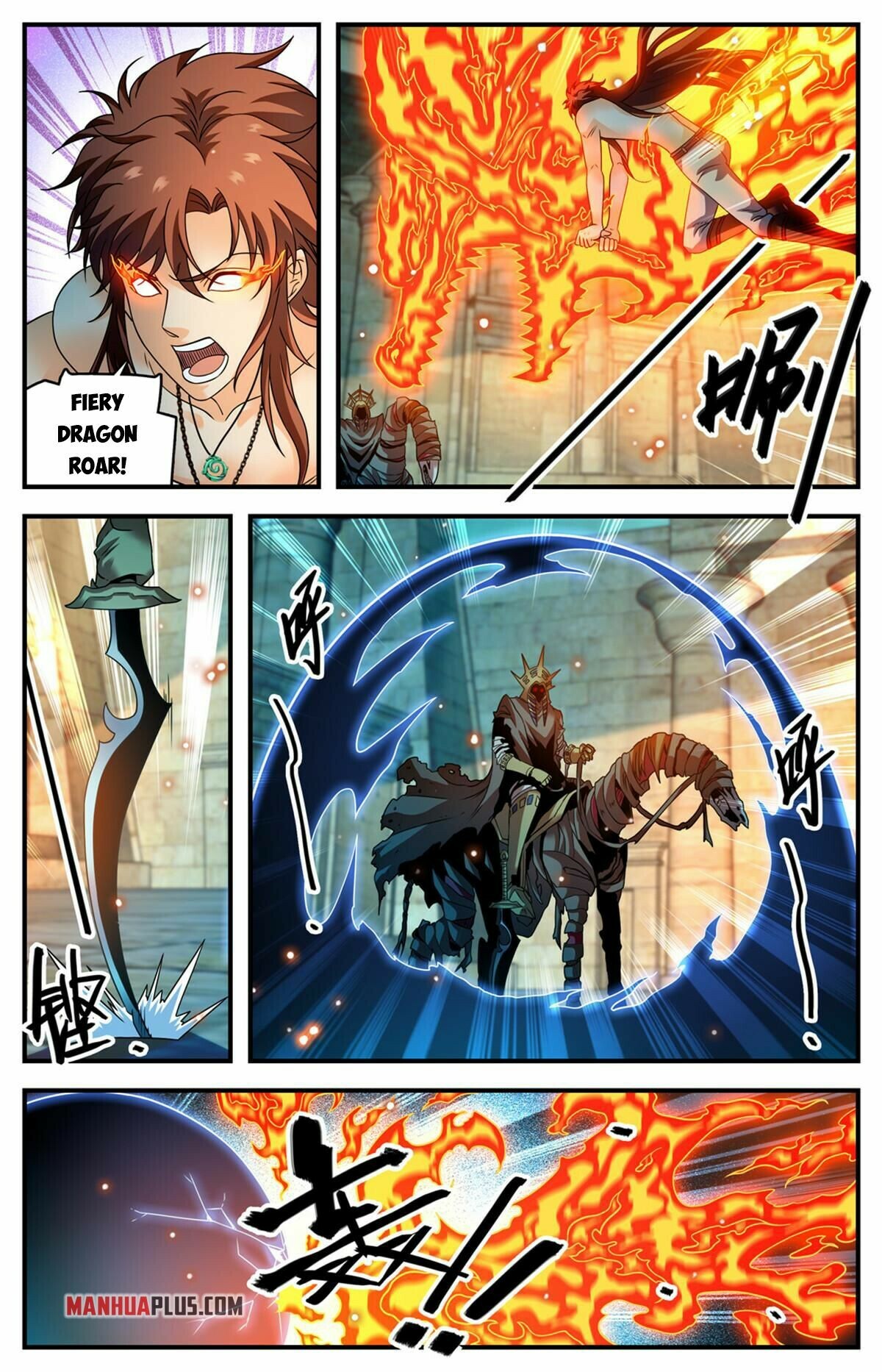 Read Versatile Mage EN Manga Online