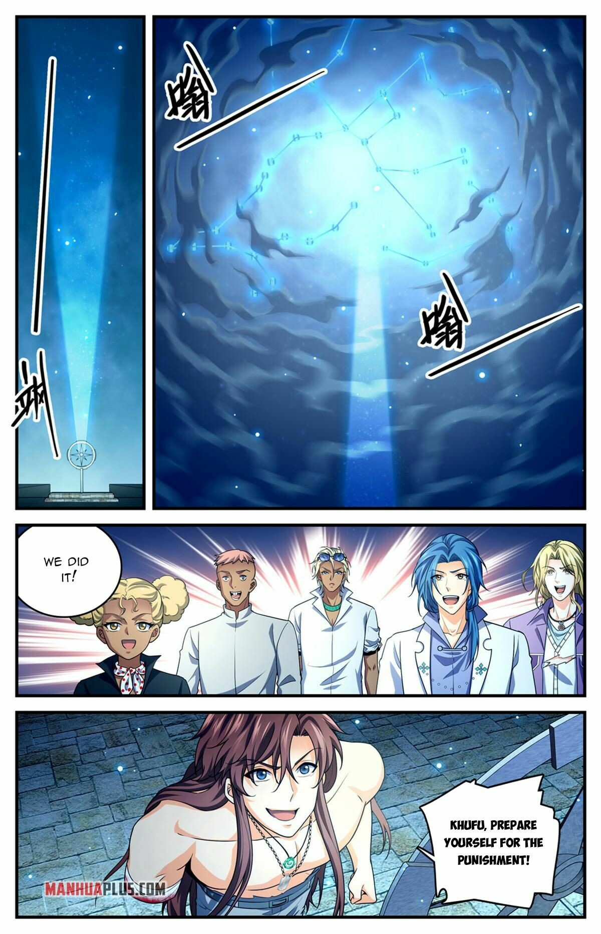 Read Versatile Mage EN Manga Online